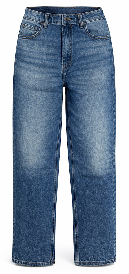 Alex Baggy Fit - AVMCF26109DB