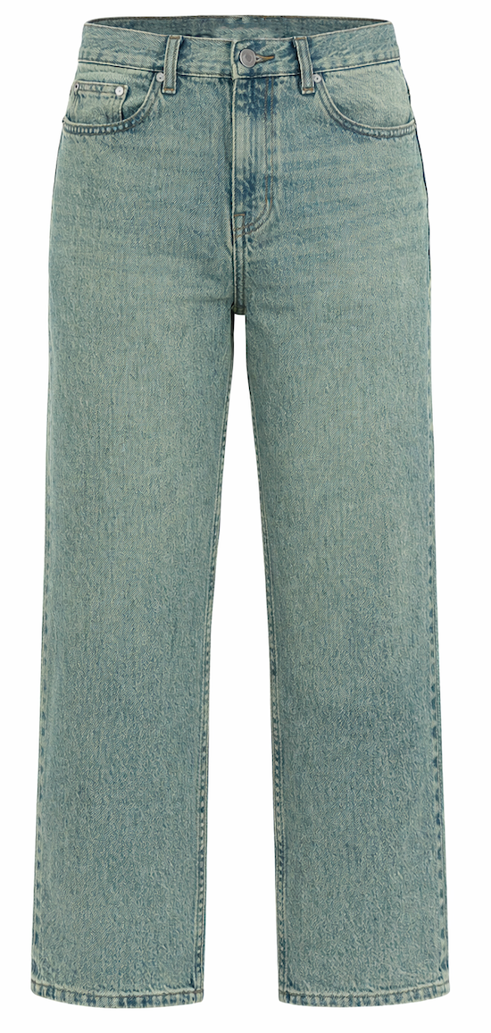 Loose Straight Fit - AVMCF26117DB