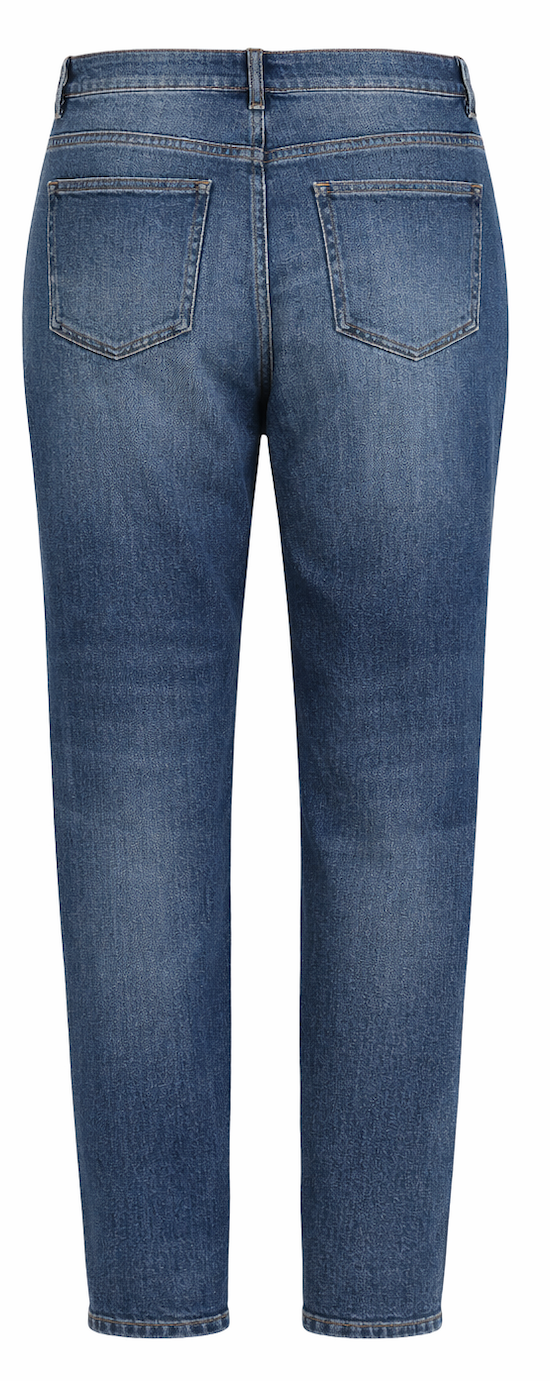 Slim Straight Fit - AVMCF26118DB