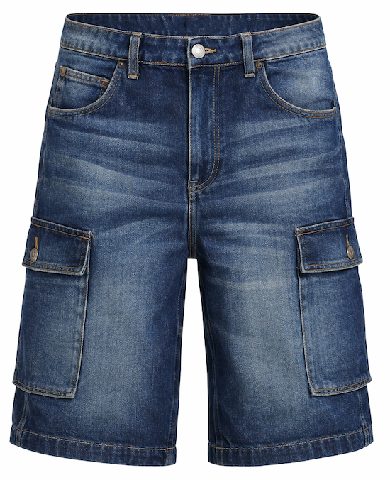 Cargo Shorts - AVMCF26121DB