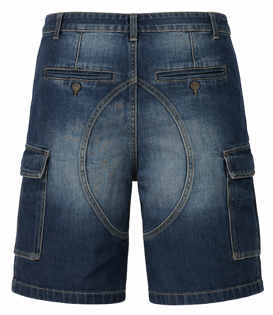 Cargo Shorts - AVMCF26121DB