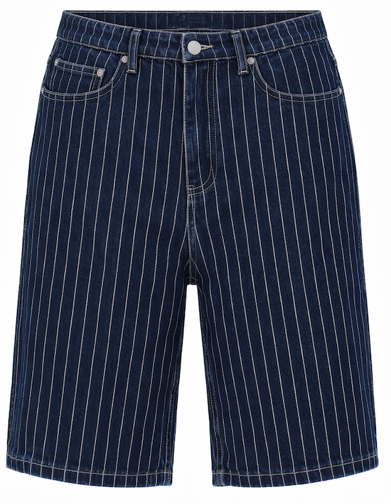 Stripe Shorts - AVMCF26124DB