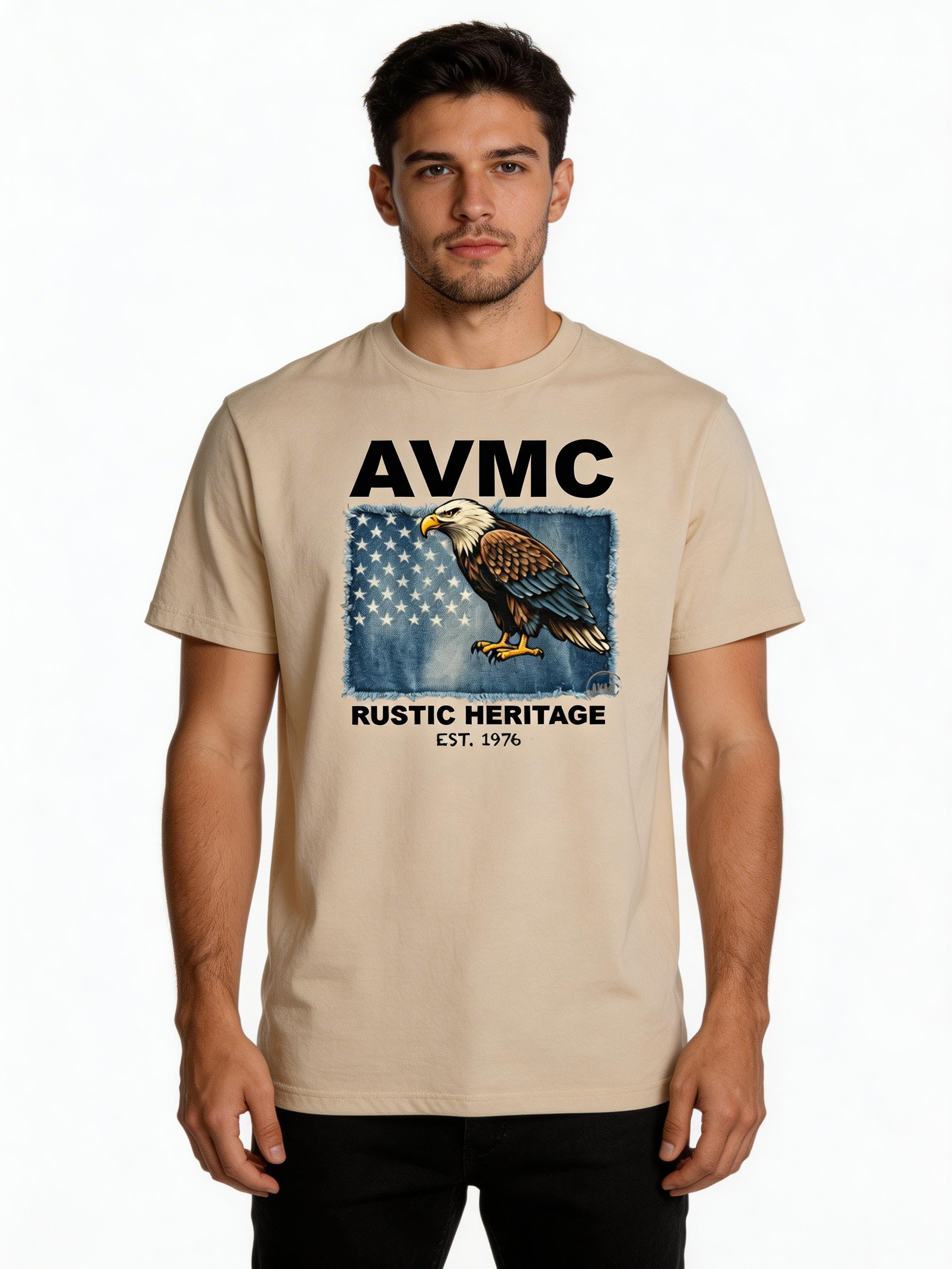 Avmc Short Sleeve Tee - AVMCS26102SK