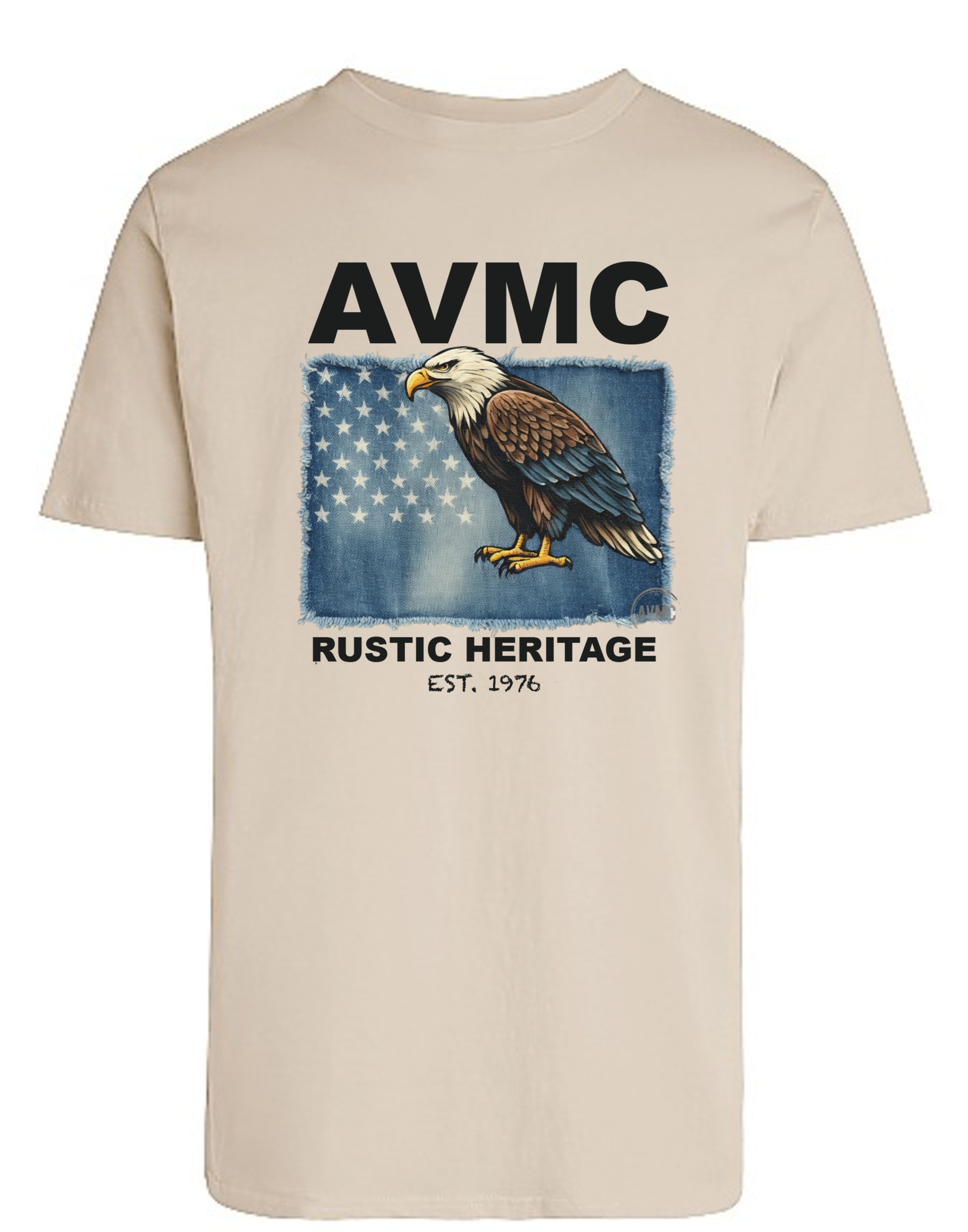 Avmc Short Sleeve Tee - AVMCS26102SK