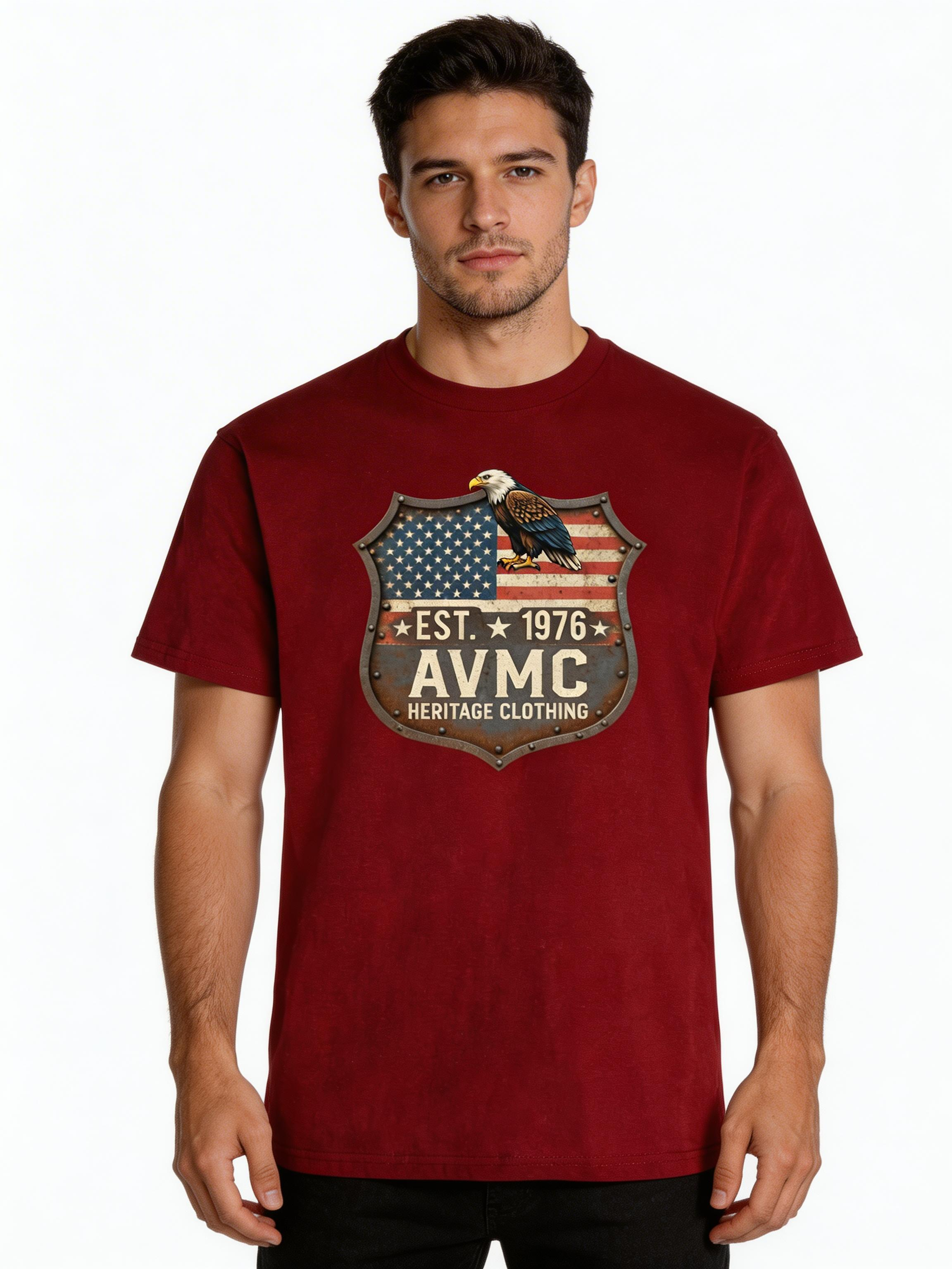 Avmc Short Sleeve Tee - AVMCS26103SK