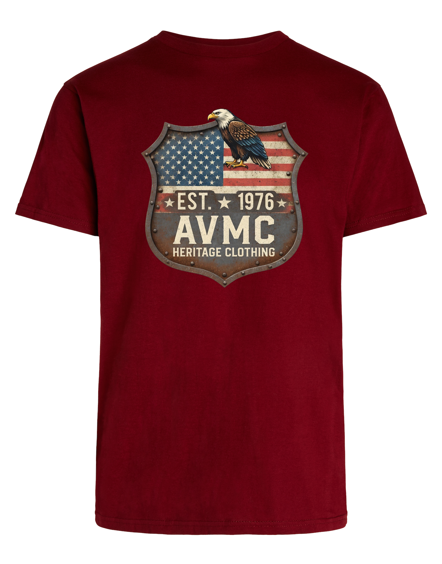 Avmc Short Sleeve Tee - AVMCS26103SK