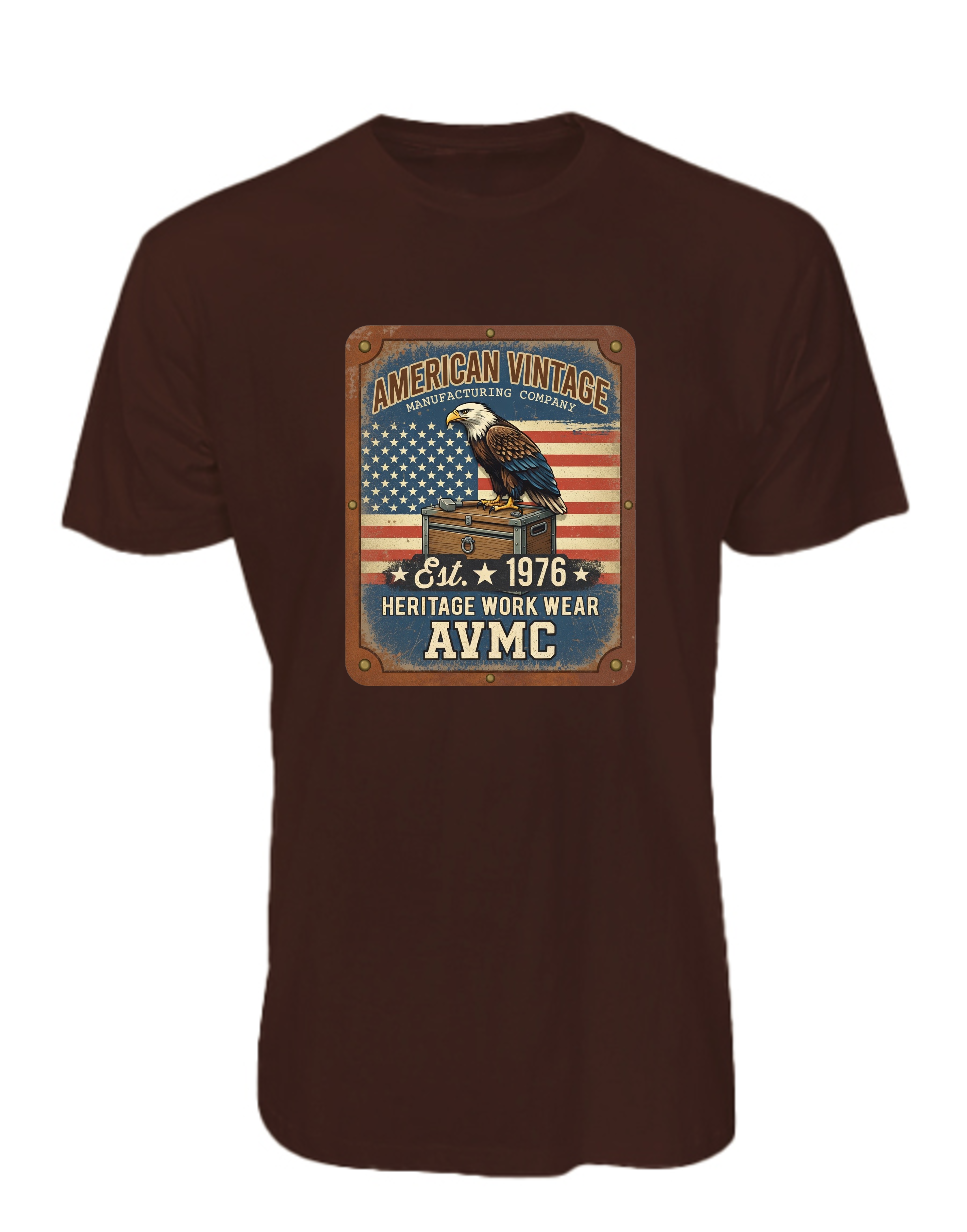 Avmc Short Sleeve Tee - AVMCS26104SK