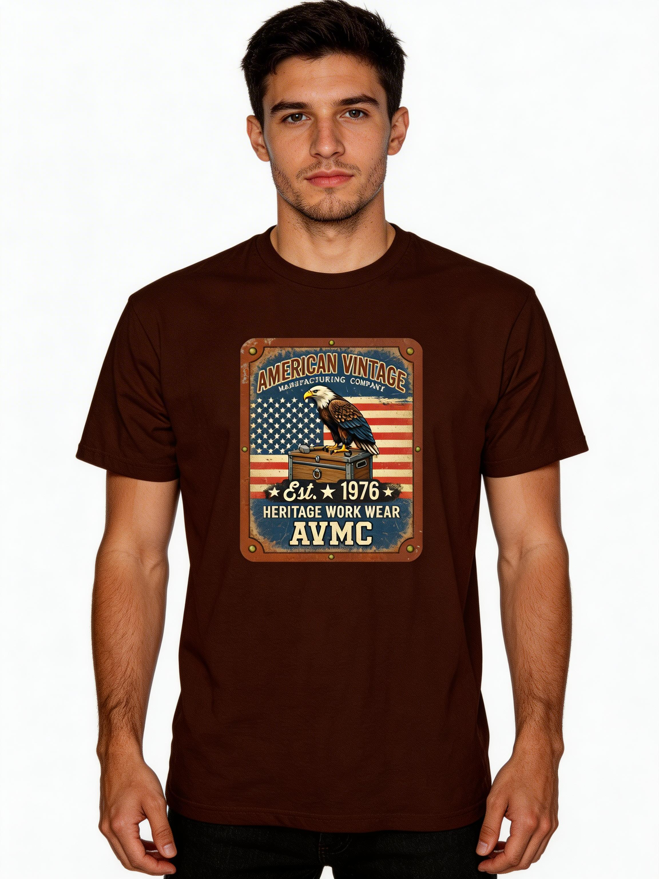 Avmc Short Sleeve Tee - AVMCS26104SK