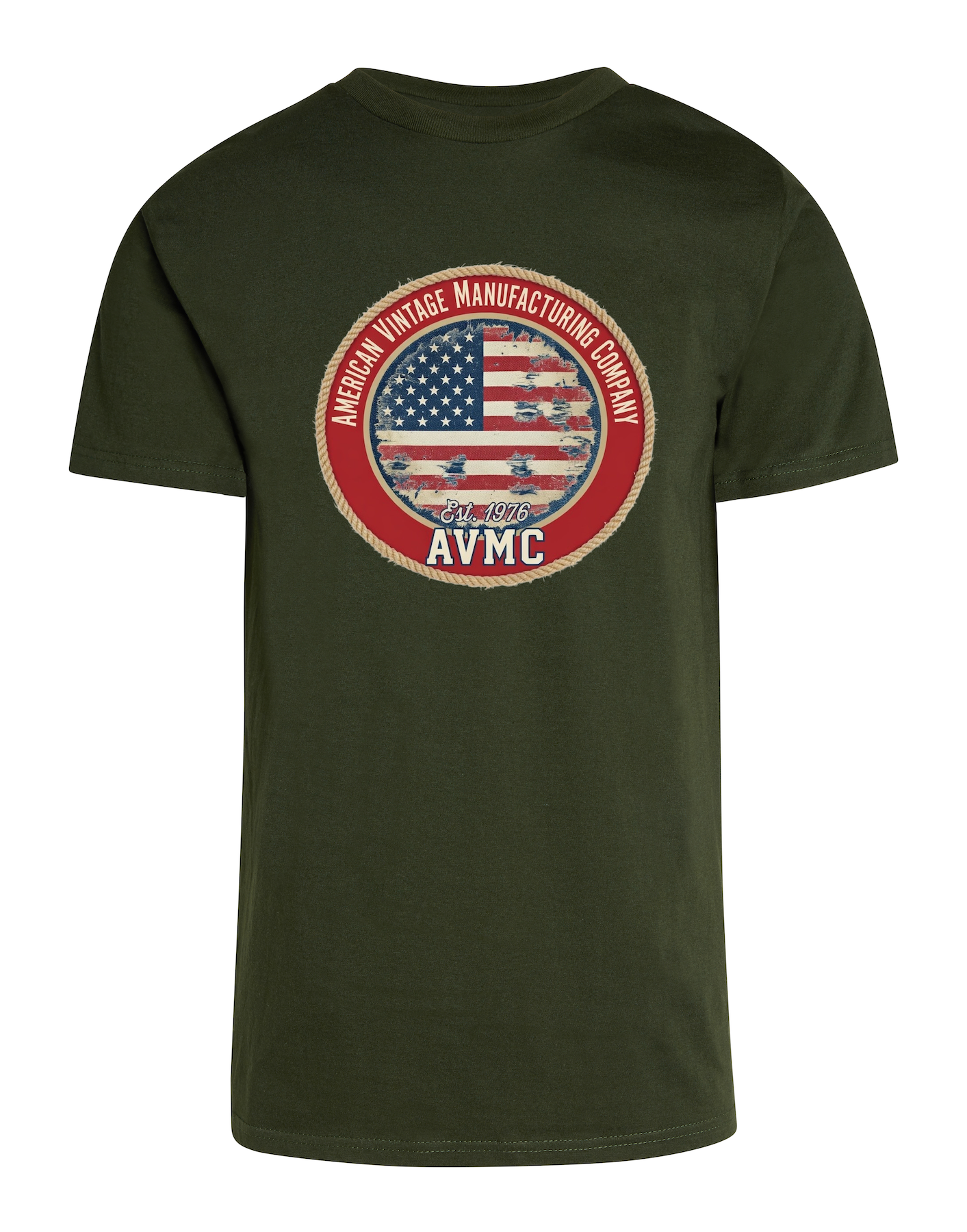 Avmc Short Sleeve Tee - AVMCS26105SK
