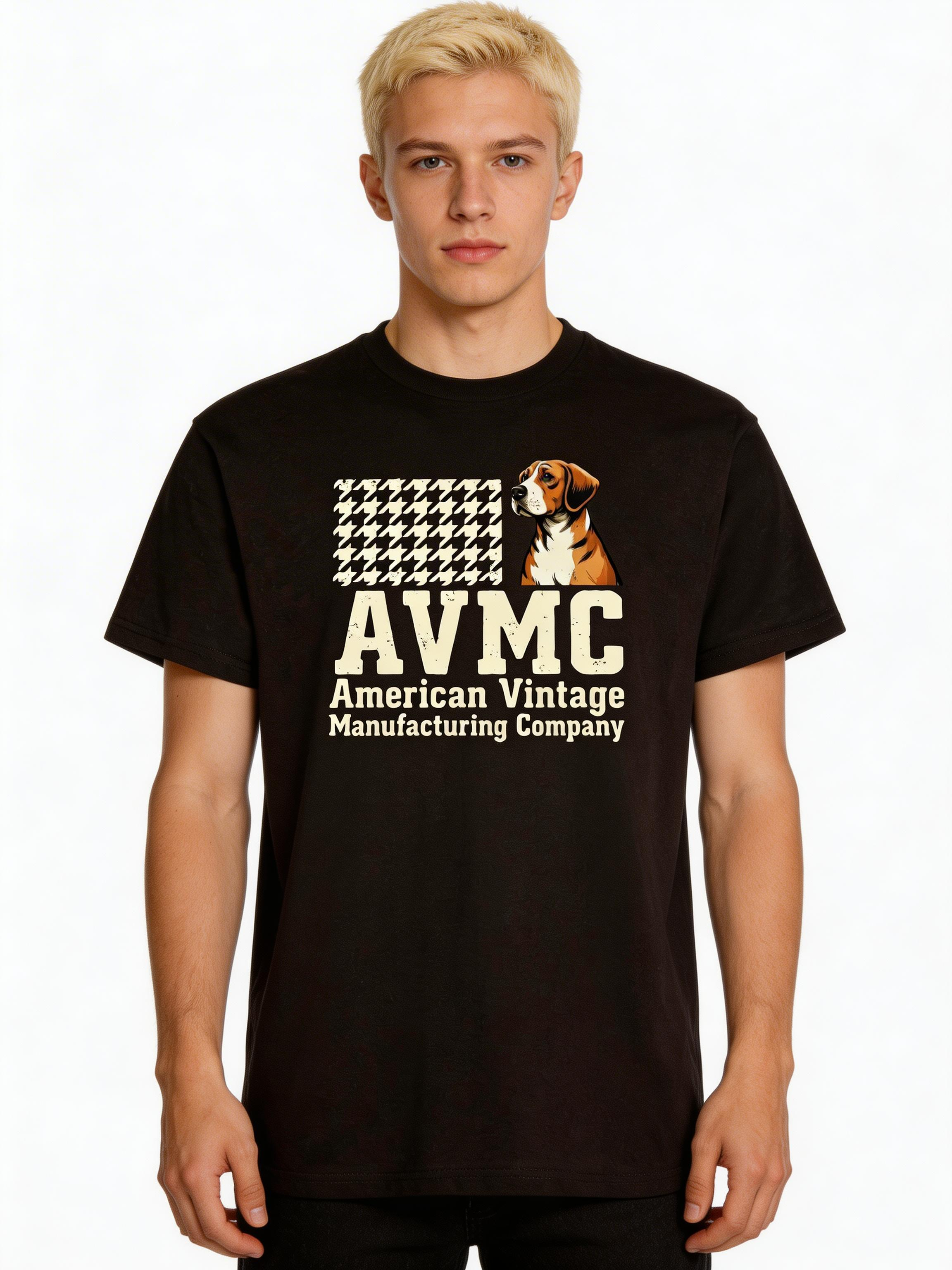 Avmc Short Sleeve Tee - AVMCS26106SK
