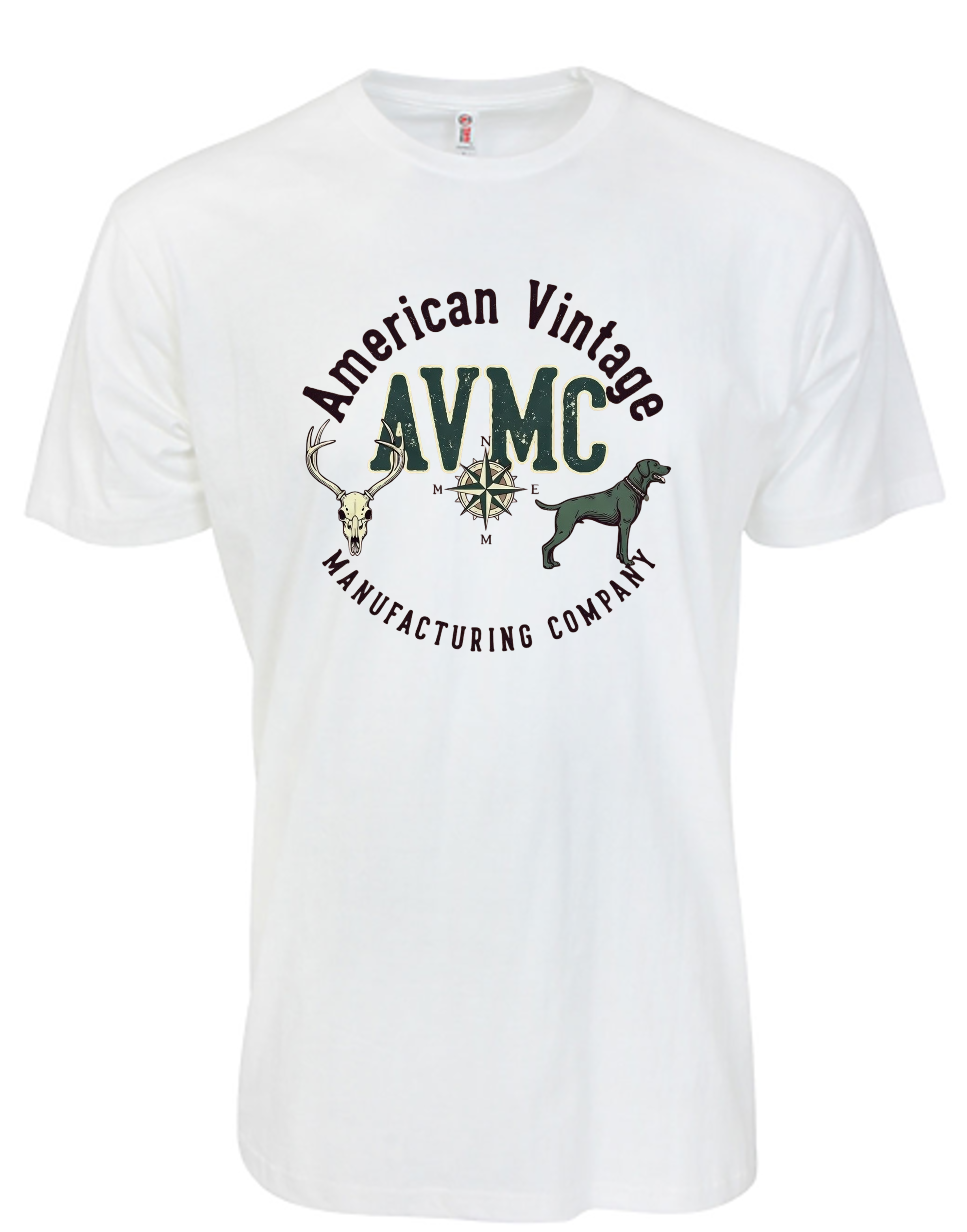 Avmc Short Sleeve Tee - AVMCS26108SK