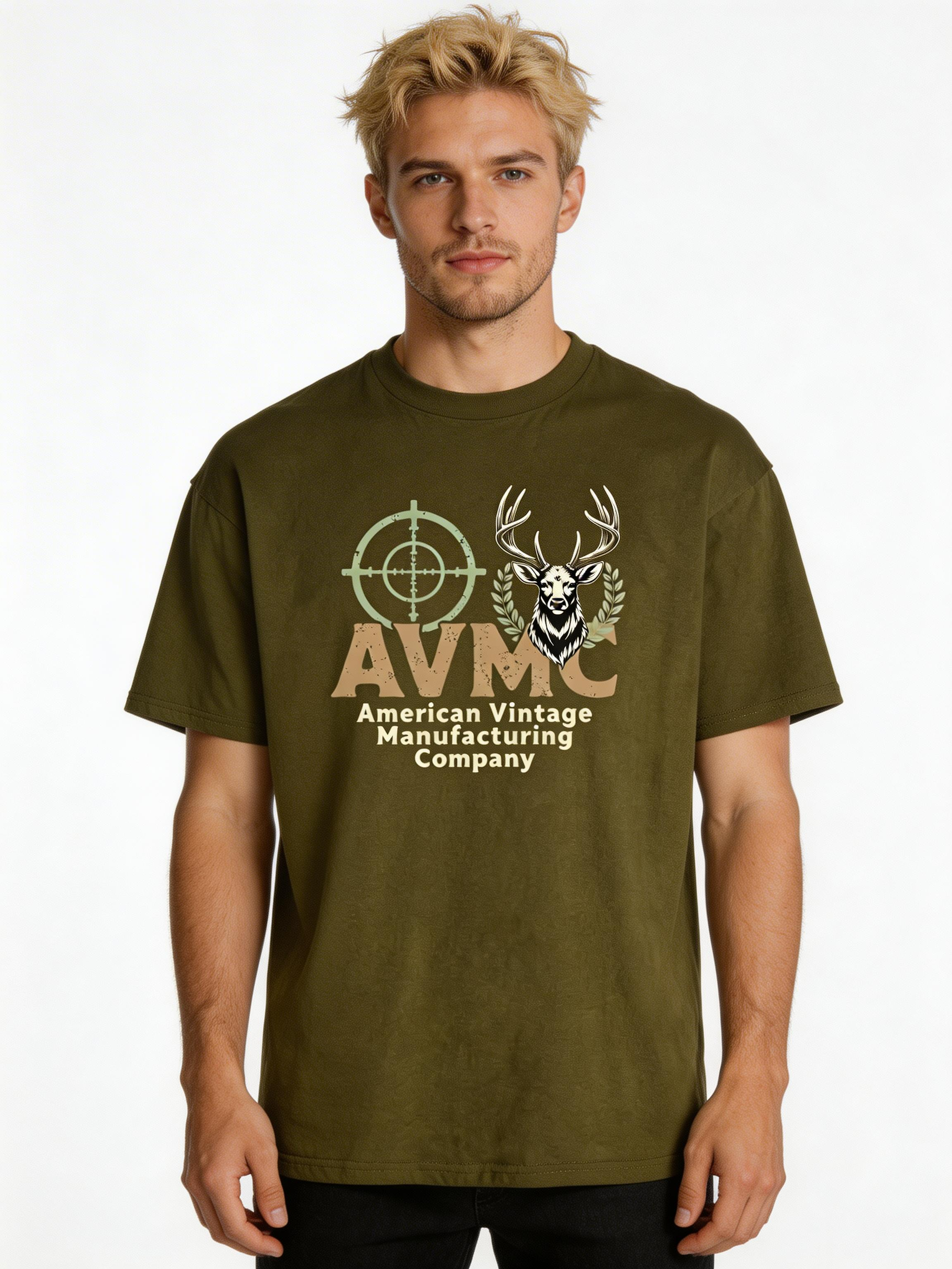 Avmc Short Sleeve Tee - AVMCS26109SK