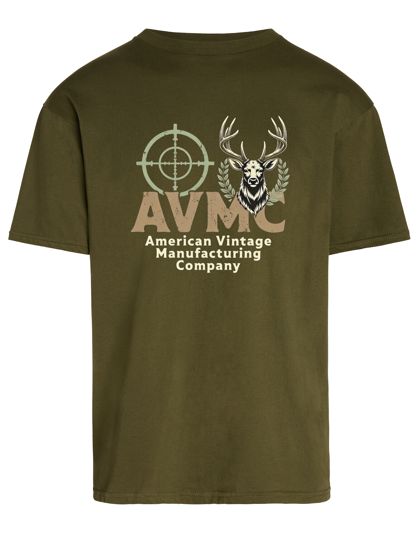 Avmc Short Sleeve Tee - AVMCS26109SK