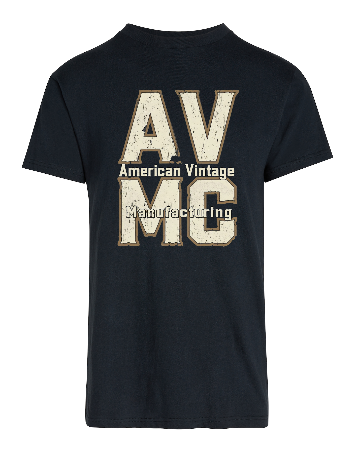 Avmc Short Sleeve Tee - AVMCS26110SK