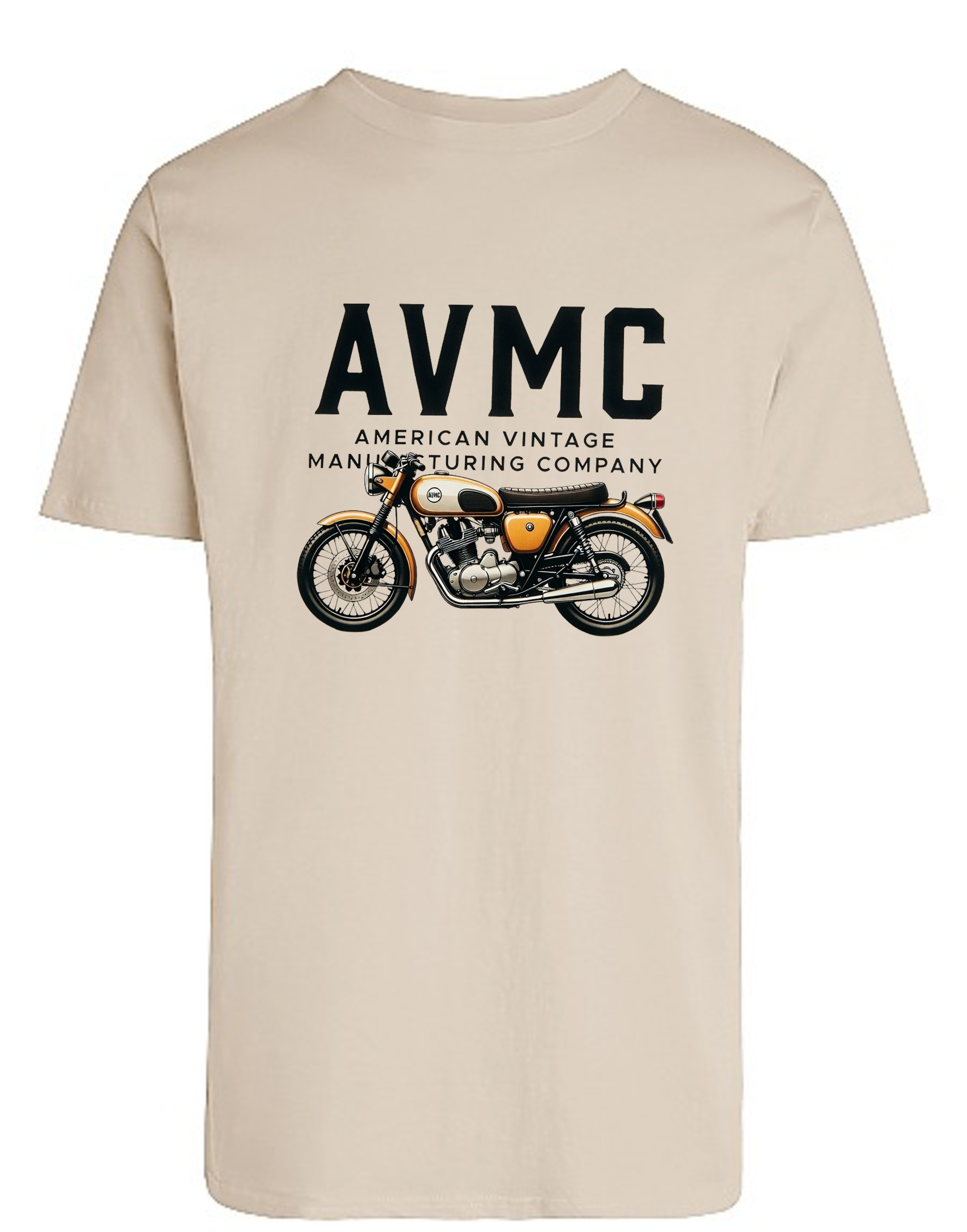 Avmc Short Sleeve Tee - AVMCS26111SK