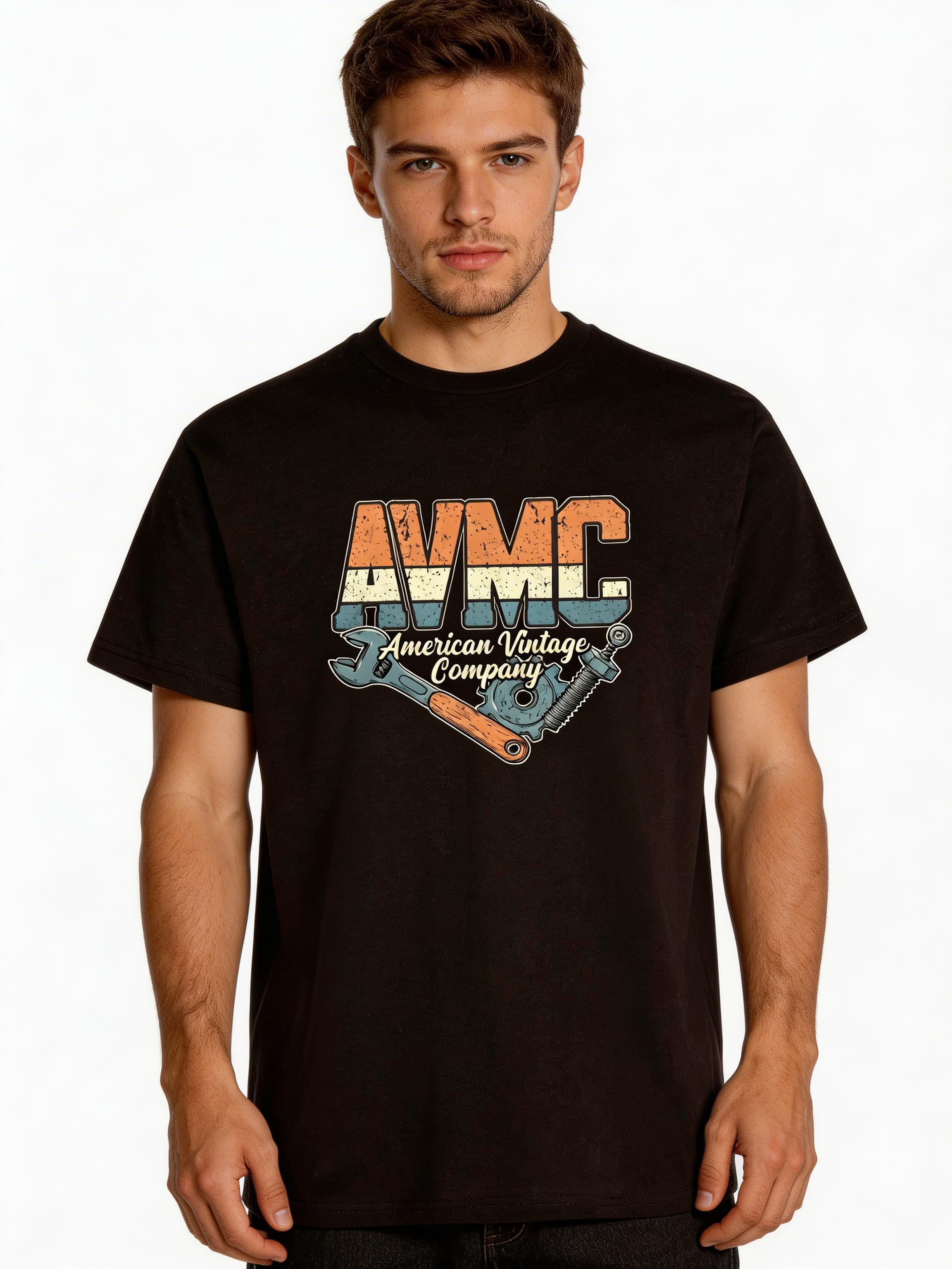 Avmc Short Sleeve Tee - AVMCS26112SK