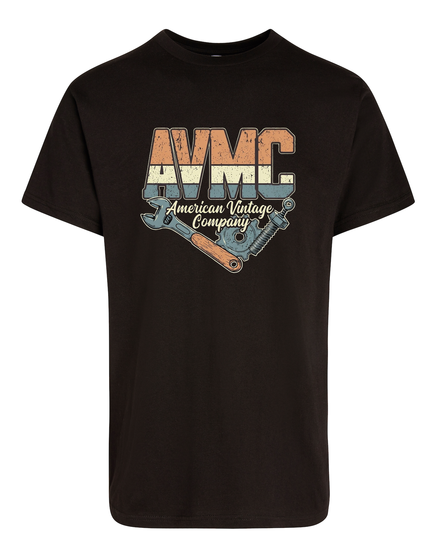 Avmc Short Sleeve Tee - AVMCS26112SK