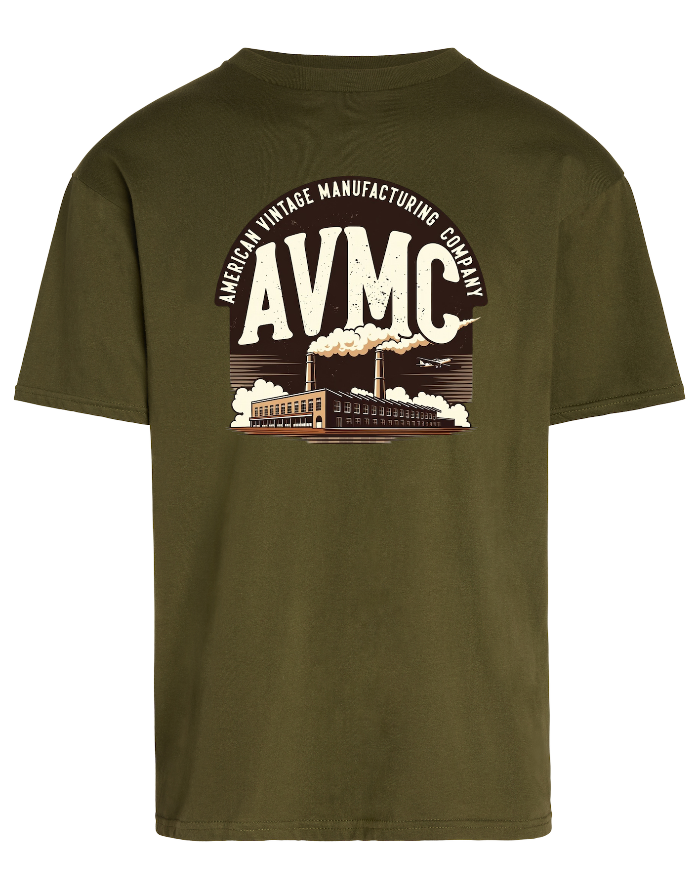 Avmc Short Sleeve Tee - AVMCS26114SK