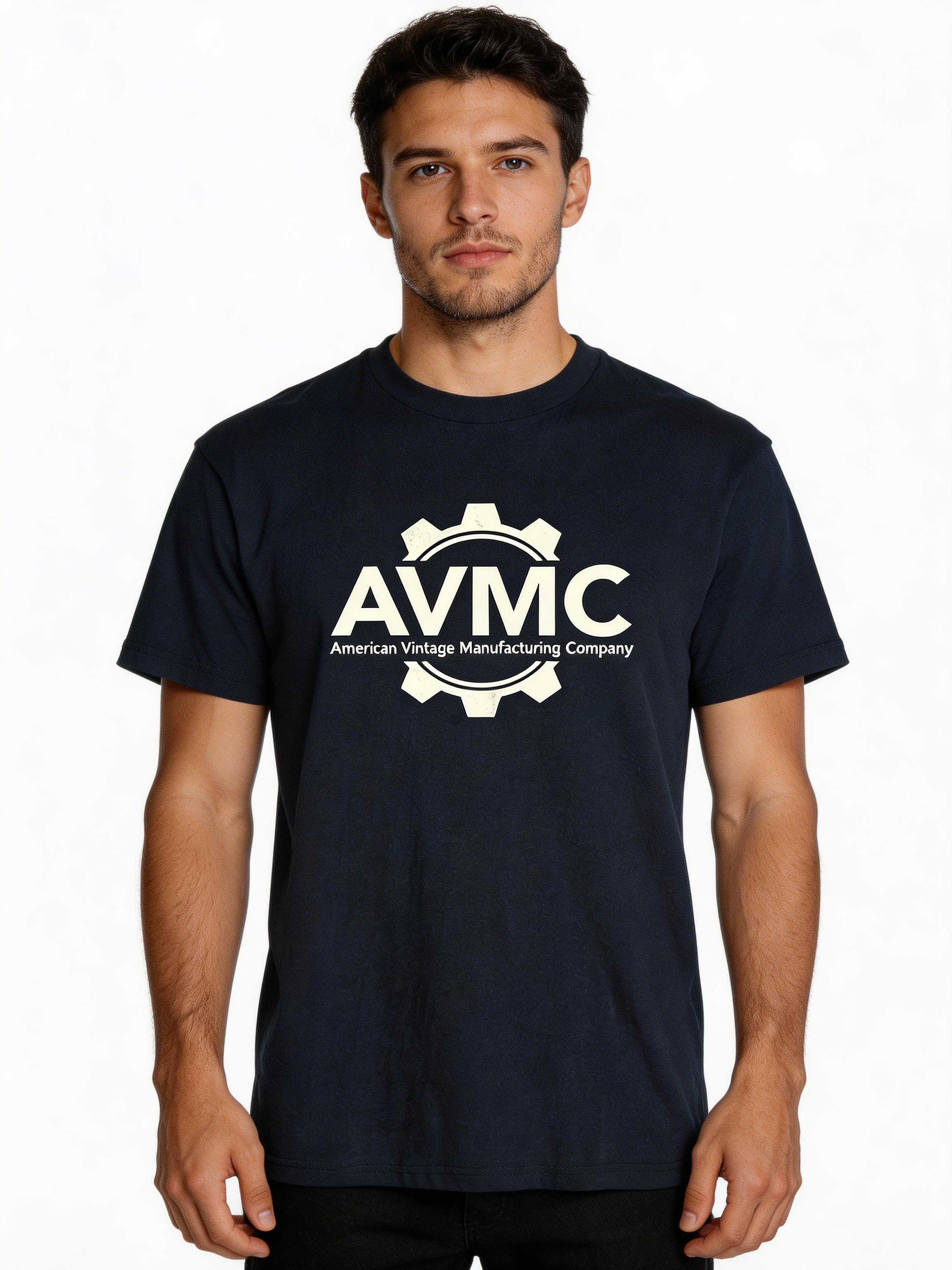 Avmc Short Sleeve Tee - AVMCS26115SK