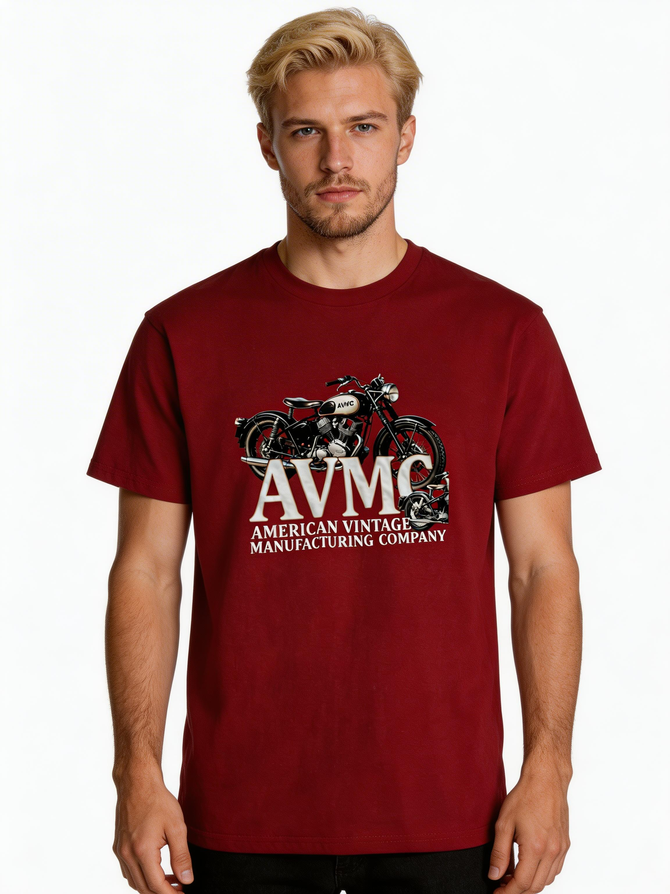 Avmc Short Sleeve Tee - AVMCS26116SK