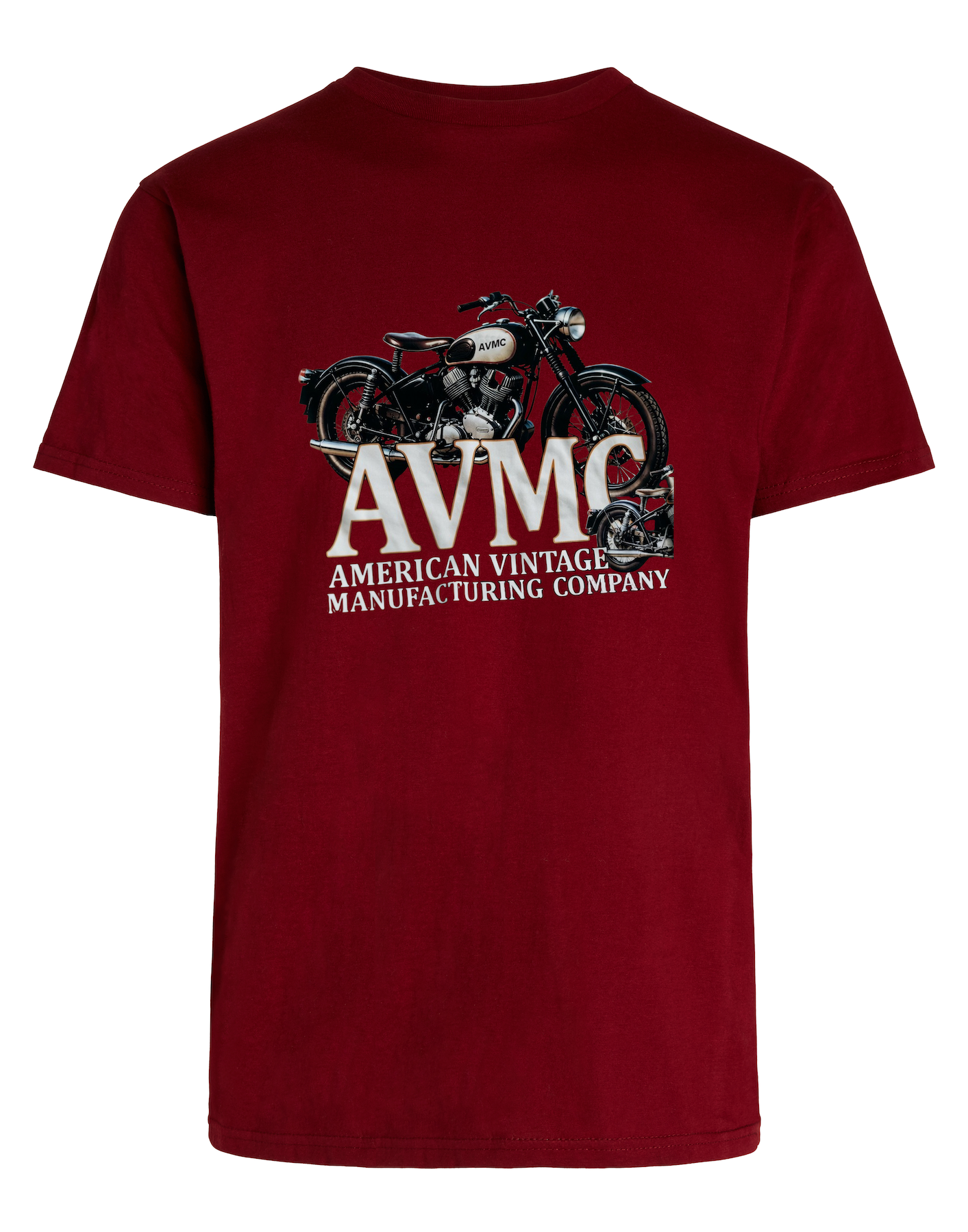 Avmc Short Sleeve Tee - AVMCS26116SK