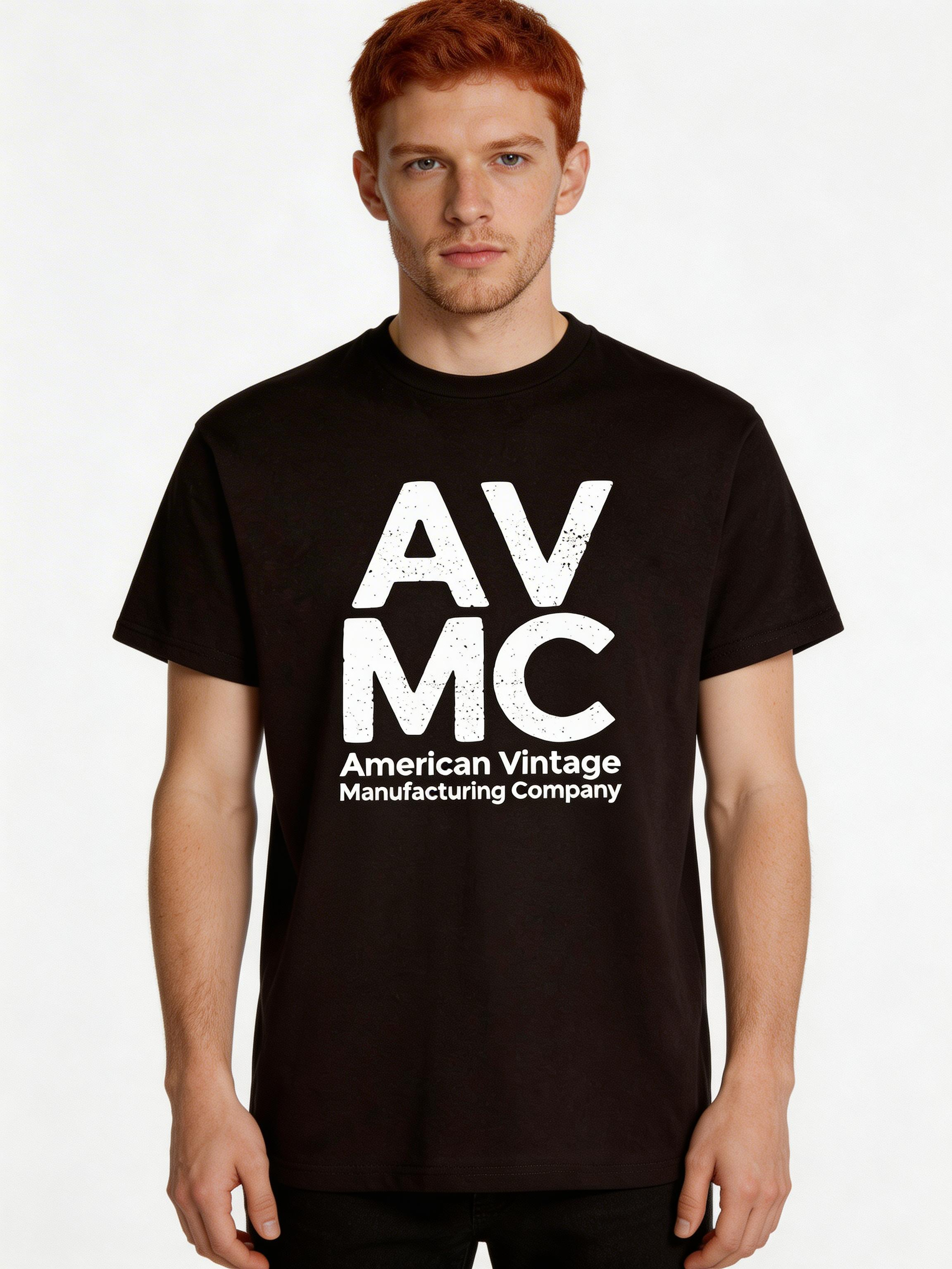 Avmc Short Sleeve Tee - AVMCS26118SK