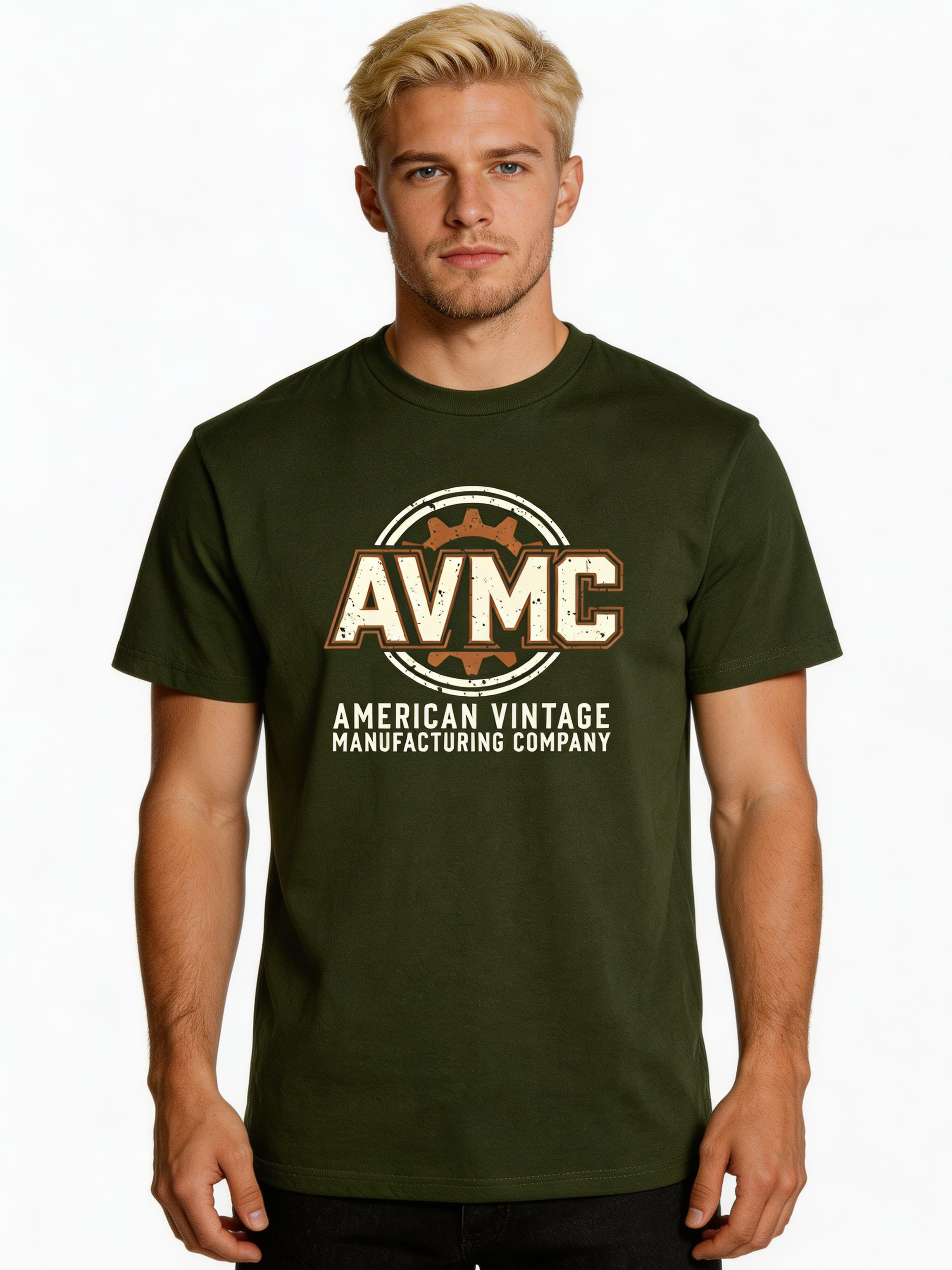 Avmc Short Sleeve Tee - AVMCS26119SK