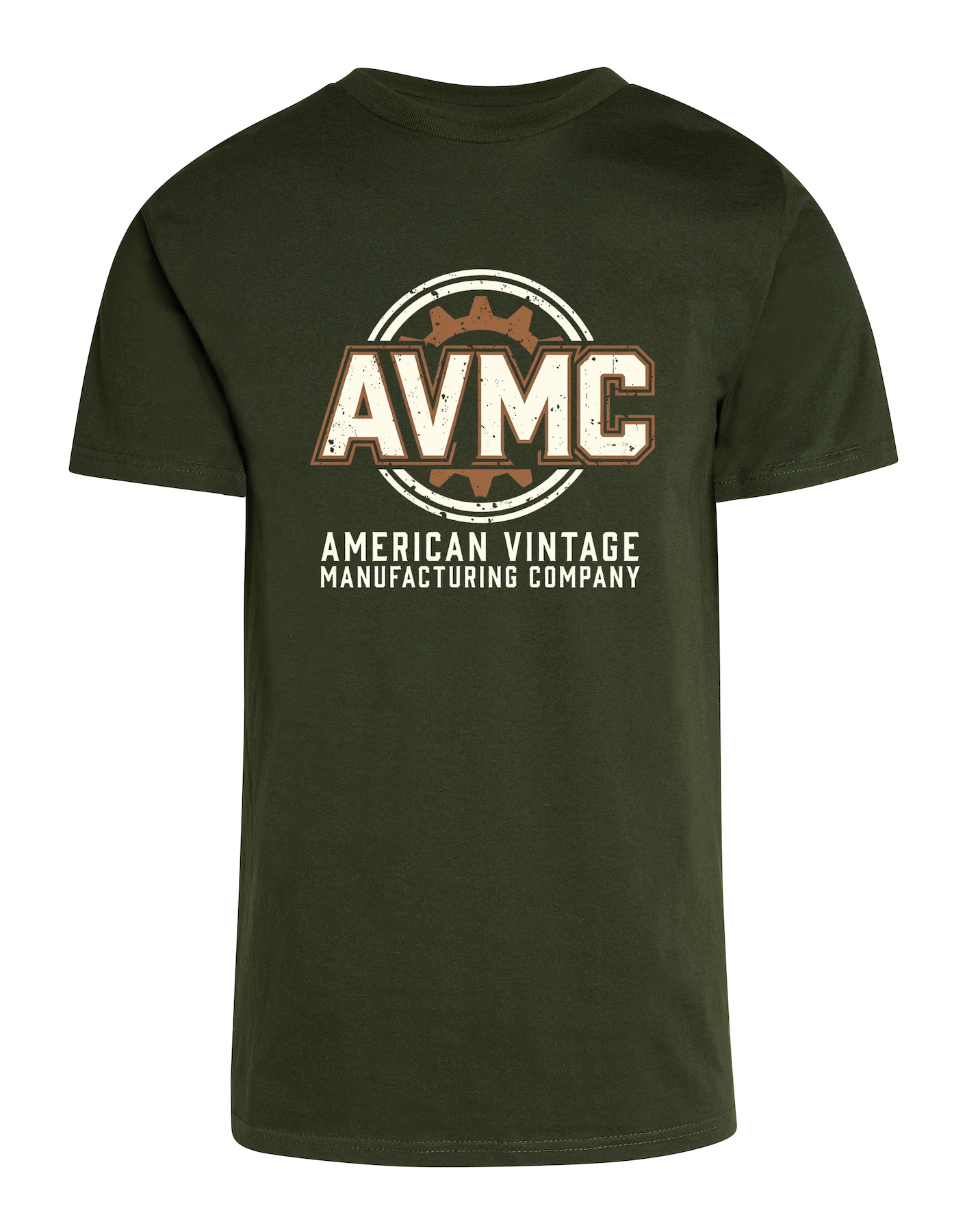 Avmc Short Sleeve Tee - AVMCS26119SK
