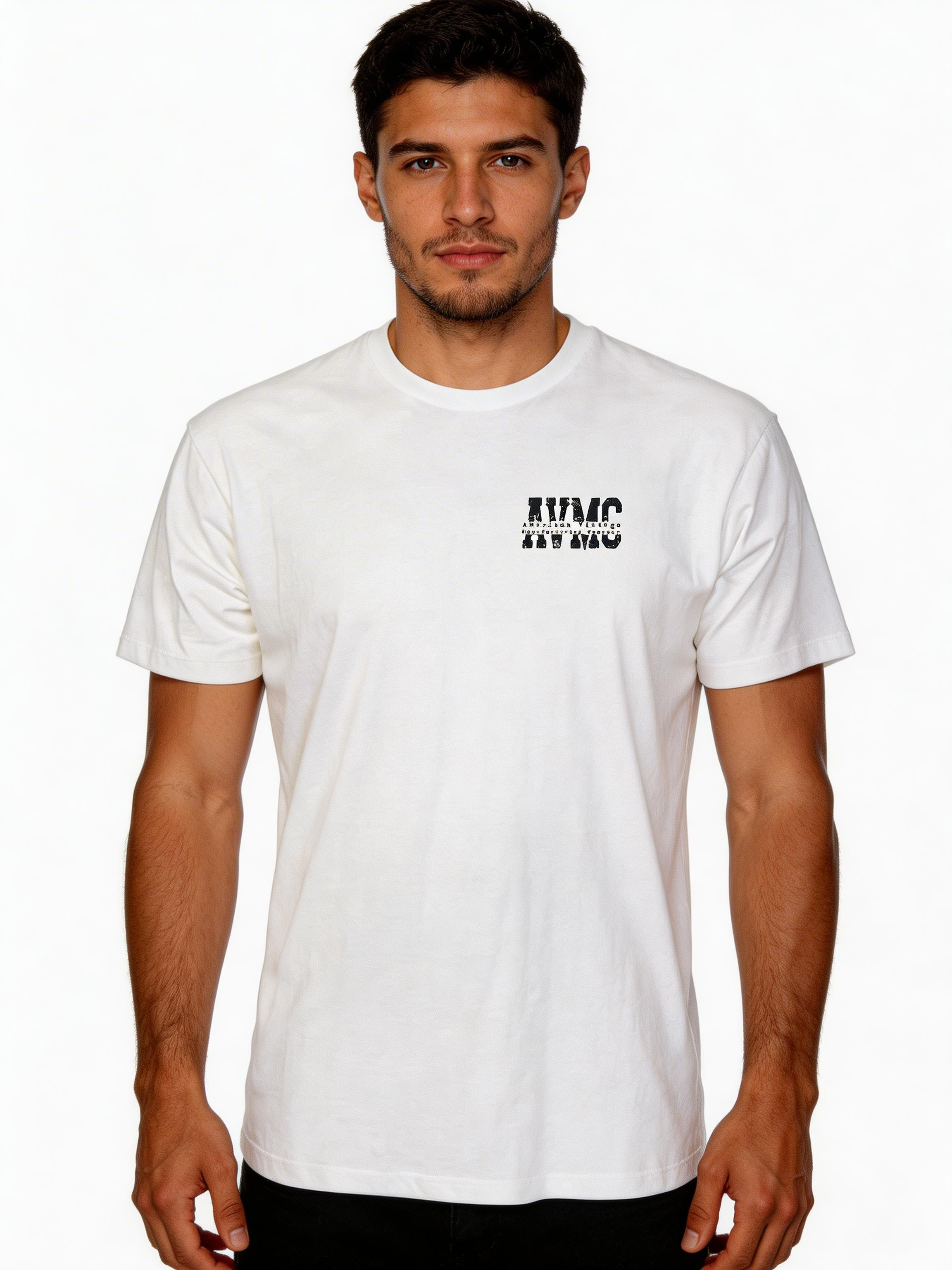 Avmc Short Sleeve Tee - AVMCS26122SK