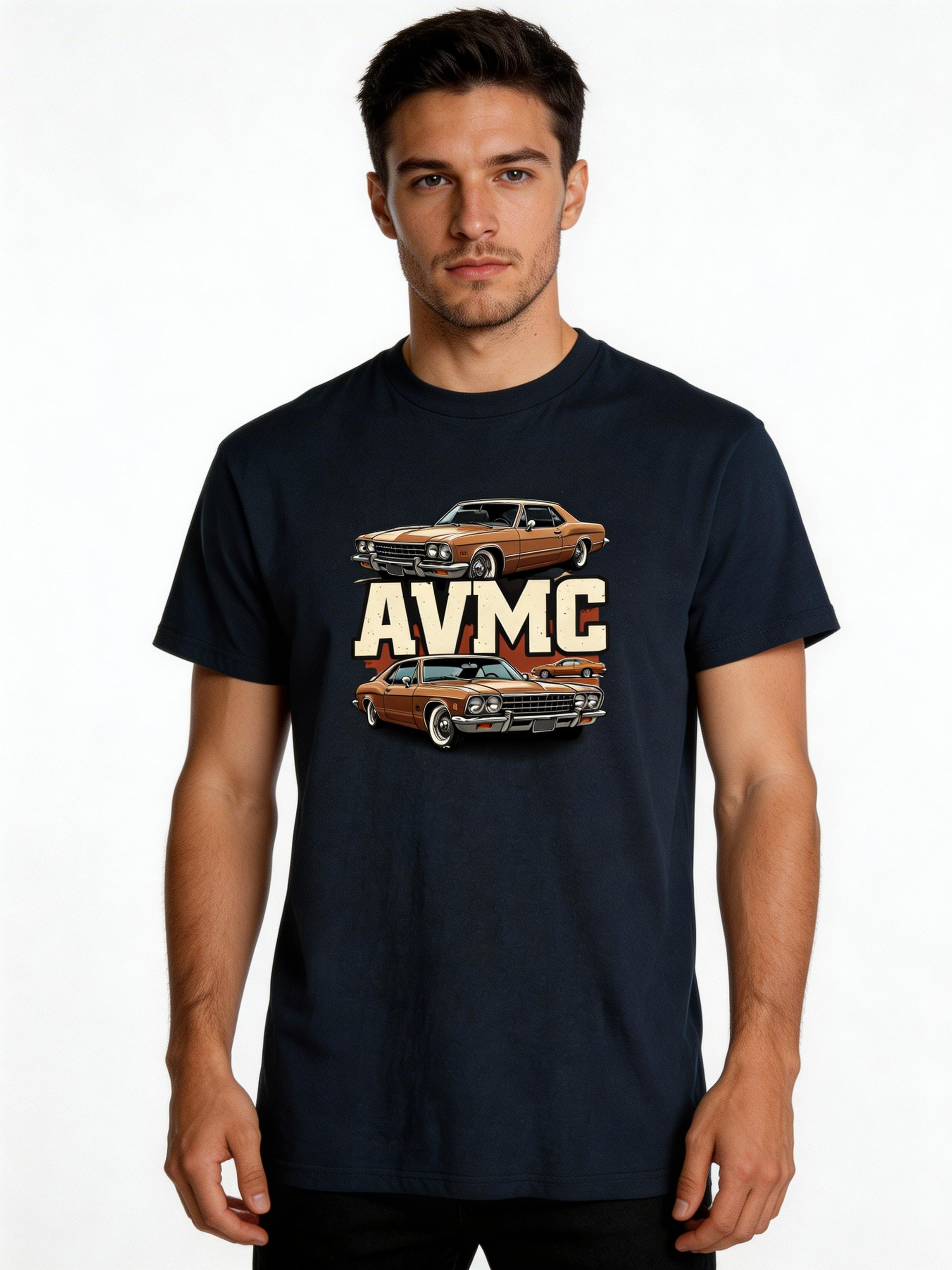 Avmc Short Sleeve Tee - AVMCS26123SK