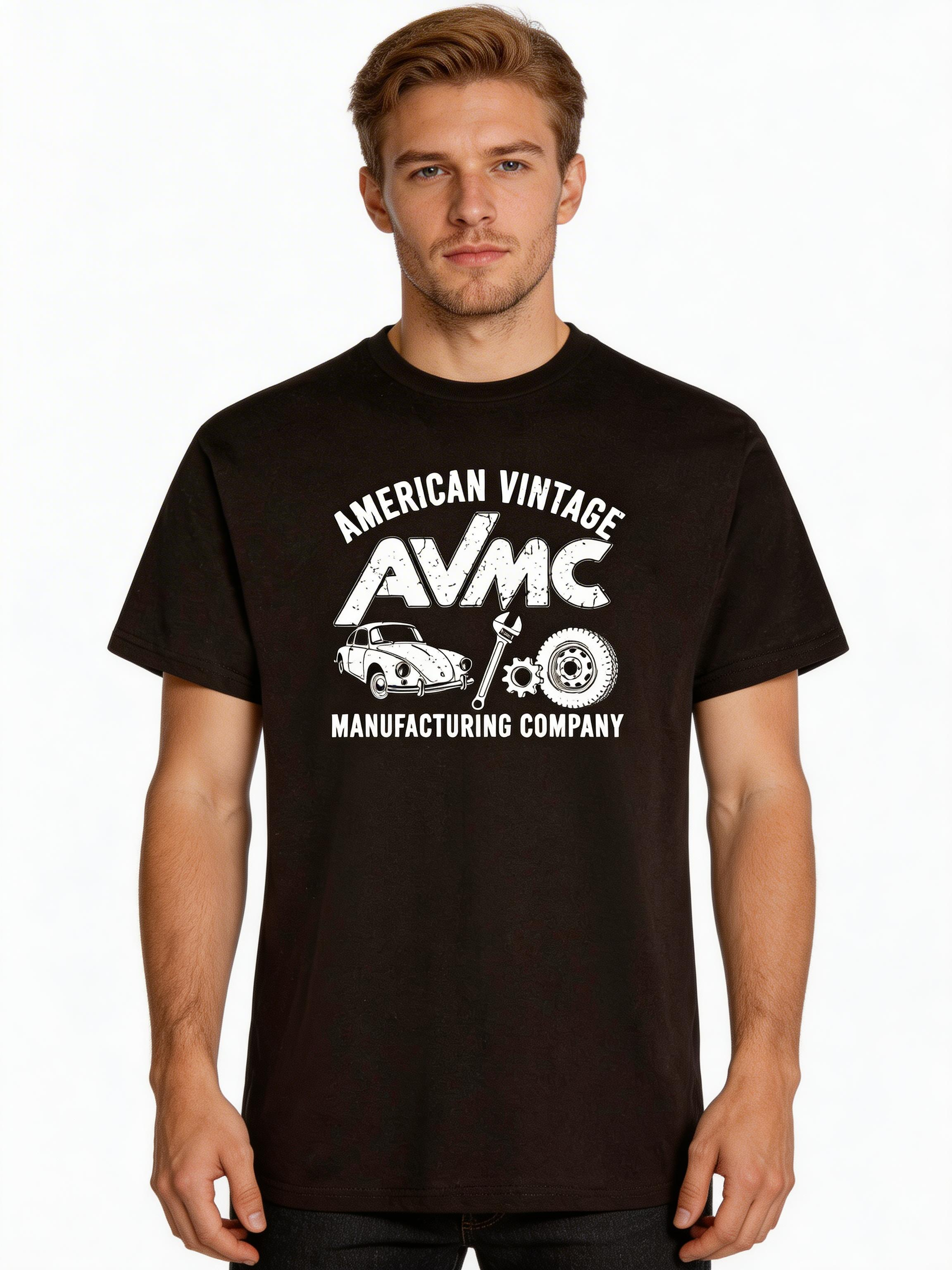 Avmc Short Sleeve Tee - AVMCS26124SK