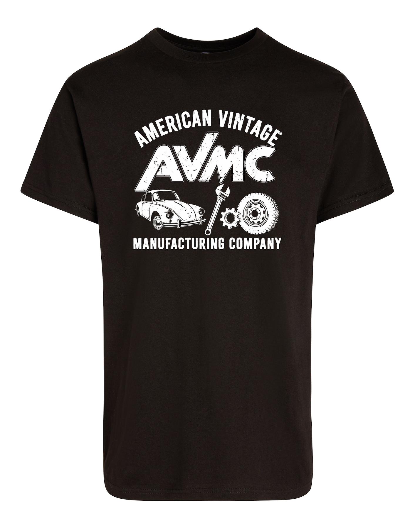 Avmc Short Sleeve Tee - AVMCS26124SK