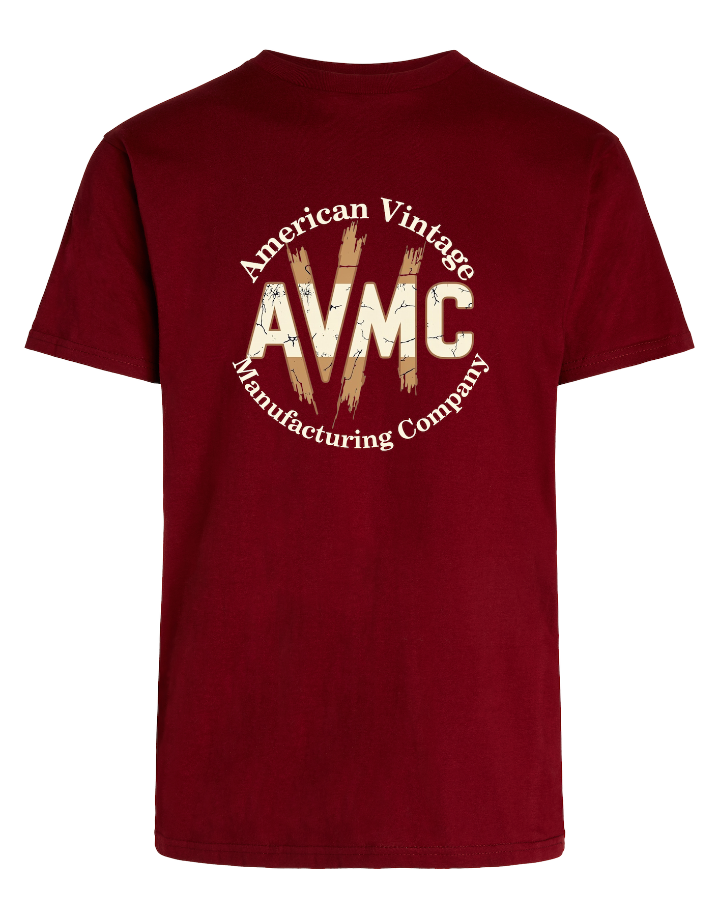 Avmc Short Sleeve Tee - AVMCS26125SK