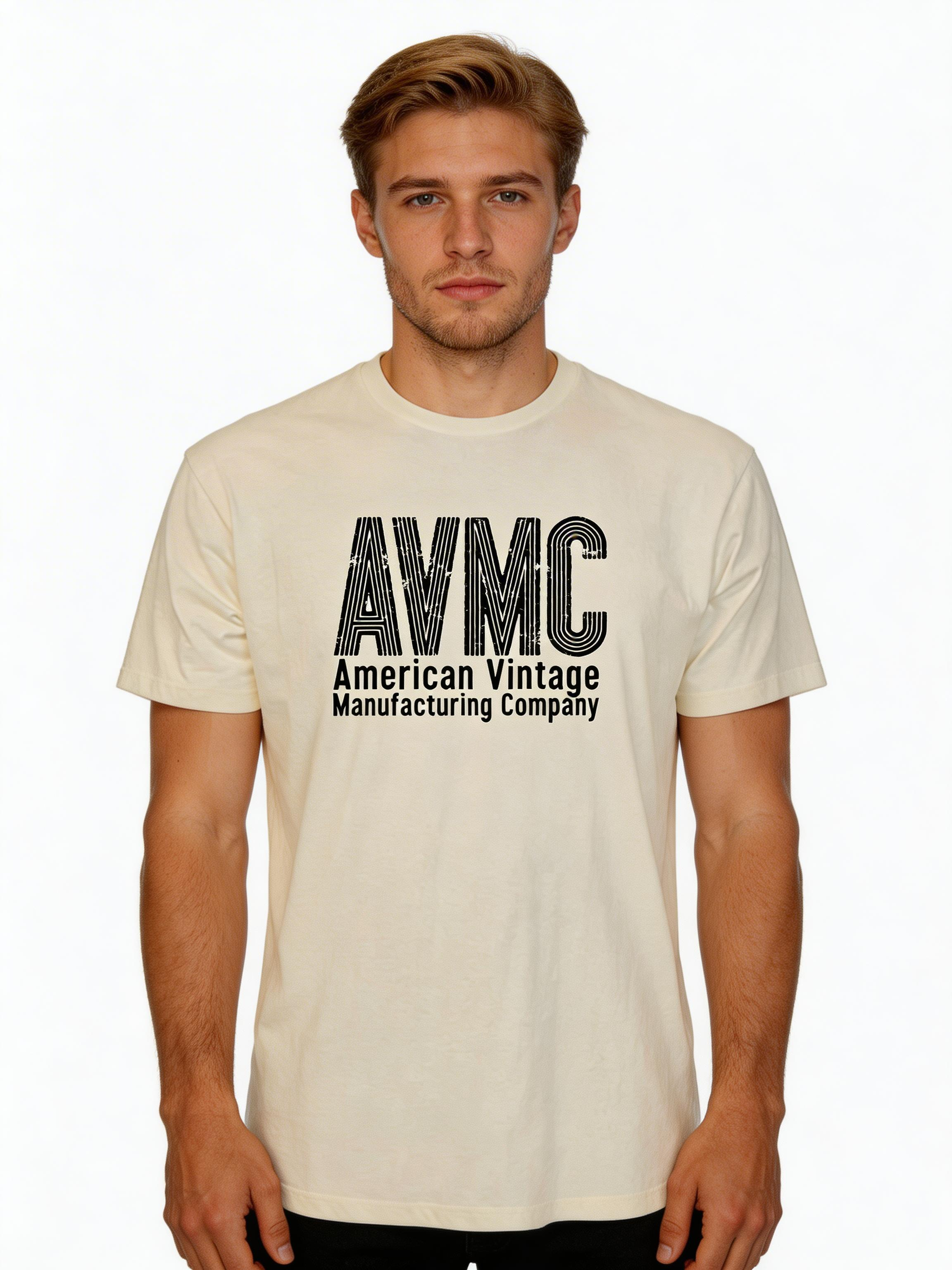 Avmc Short Sleeve Tee - AVMCS26126SK