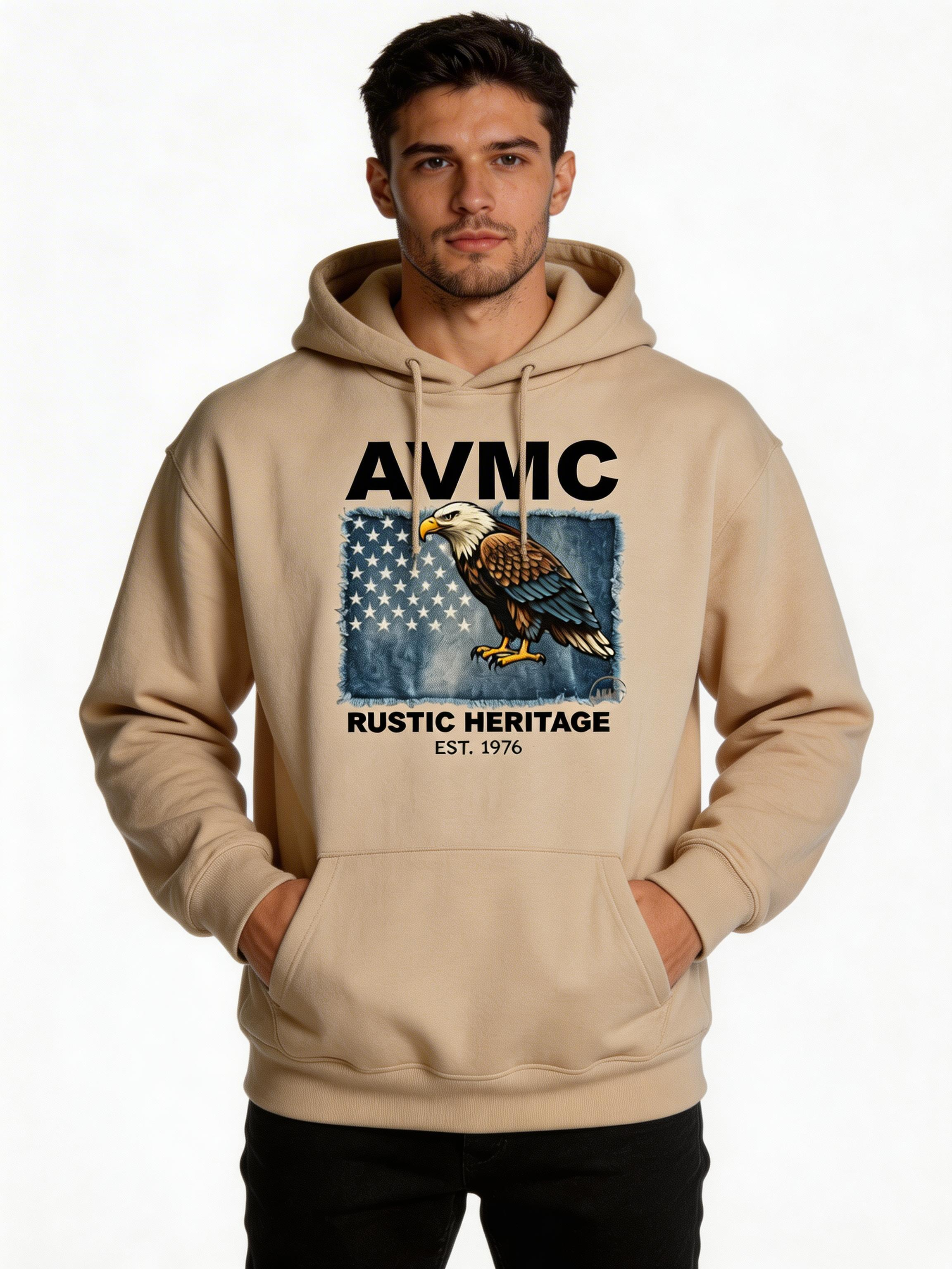 Avmc Hoodie - AVMCS26136LK