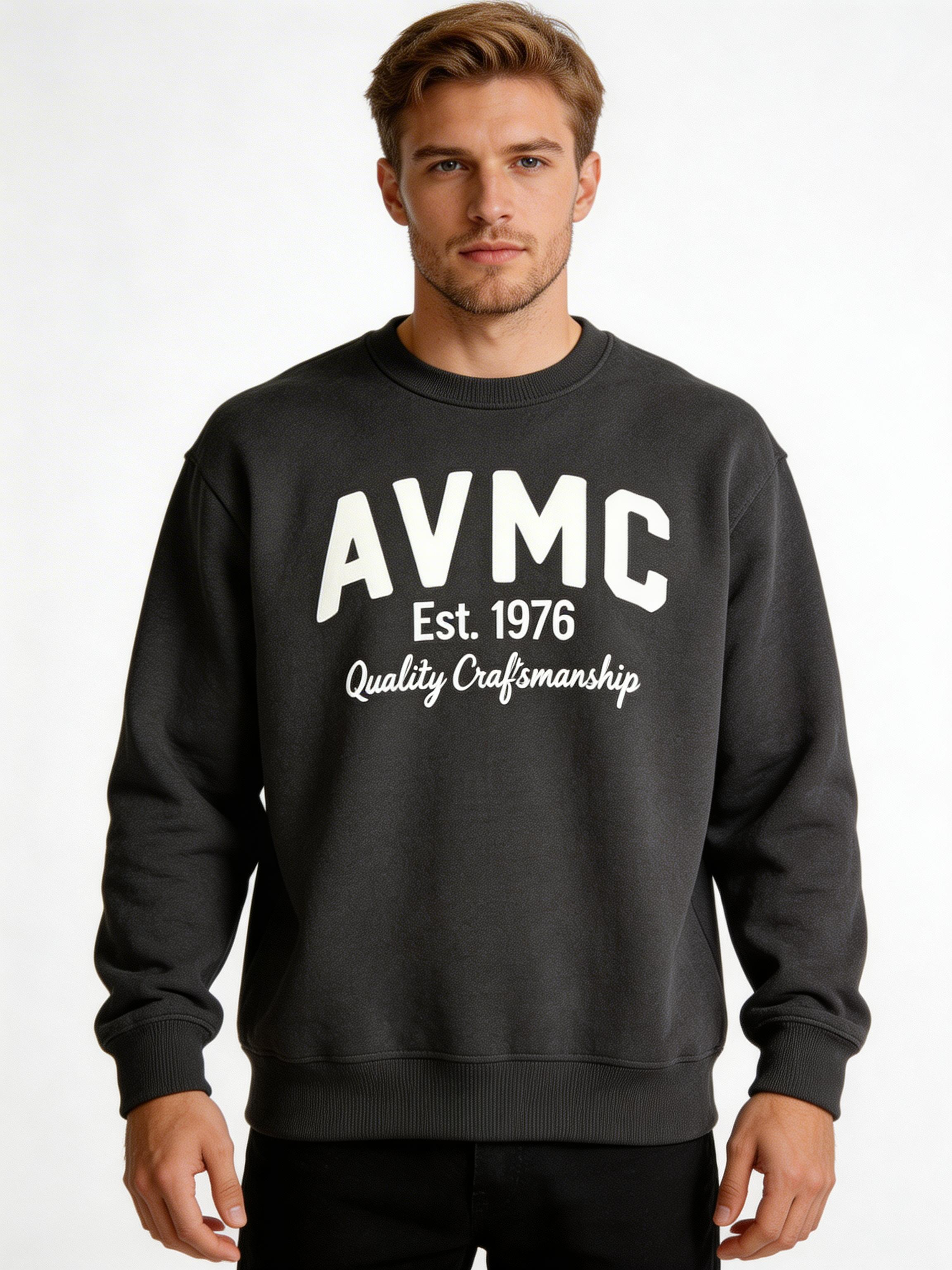 Avmc Sweater - AVMCS26149LK