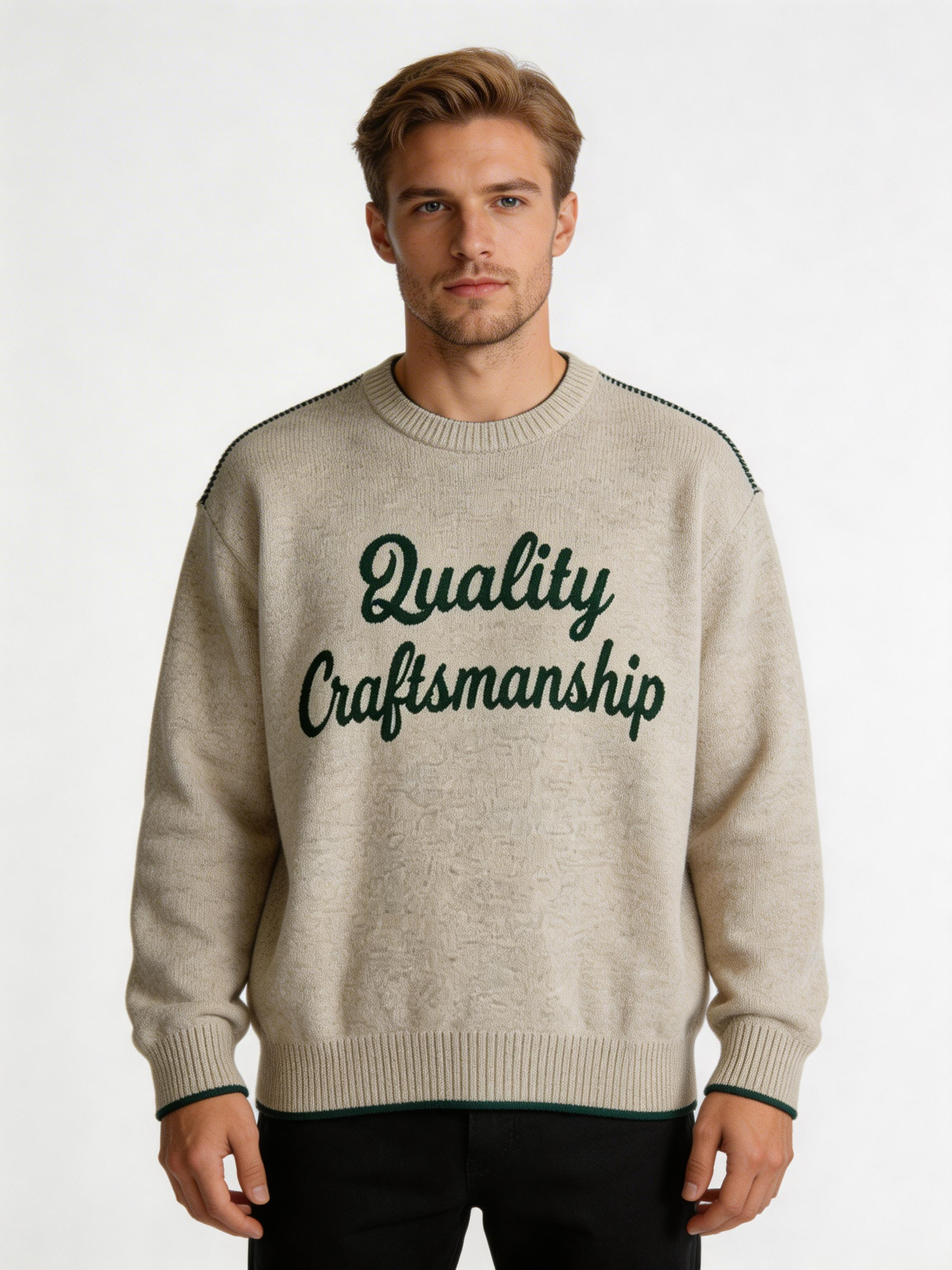 Avmc Sweater - AVMCS26154LK