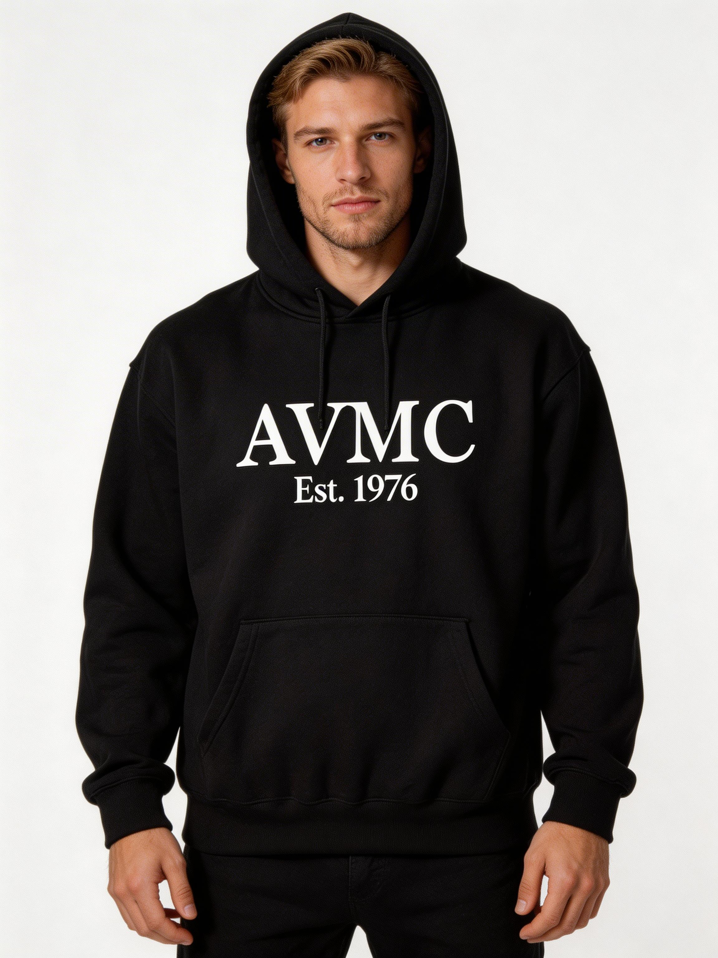 Avmc Hoodie - AVMCS26157LK