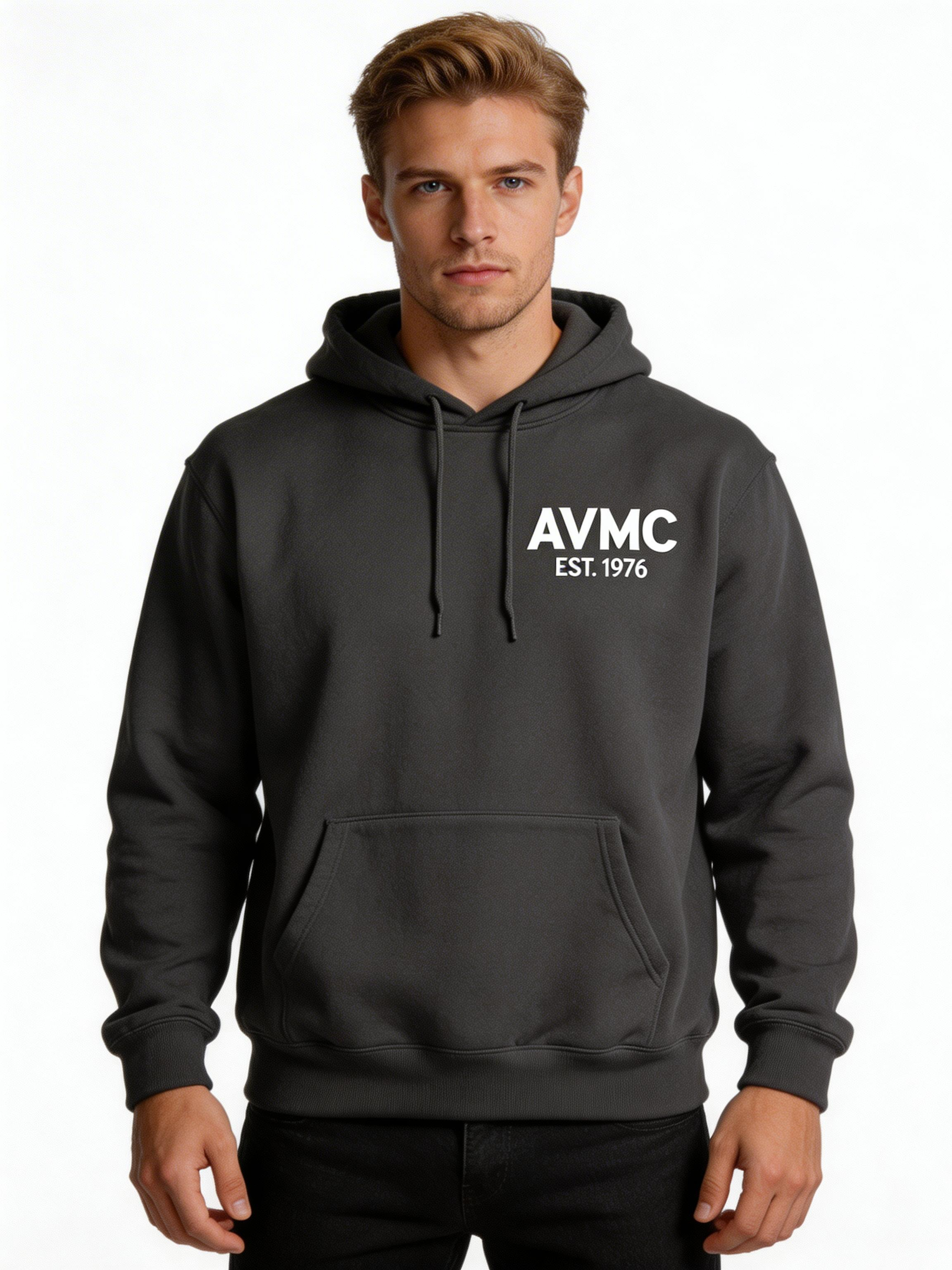 Avmc Hoodie - AVMCS26158LK