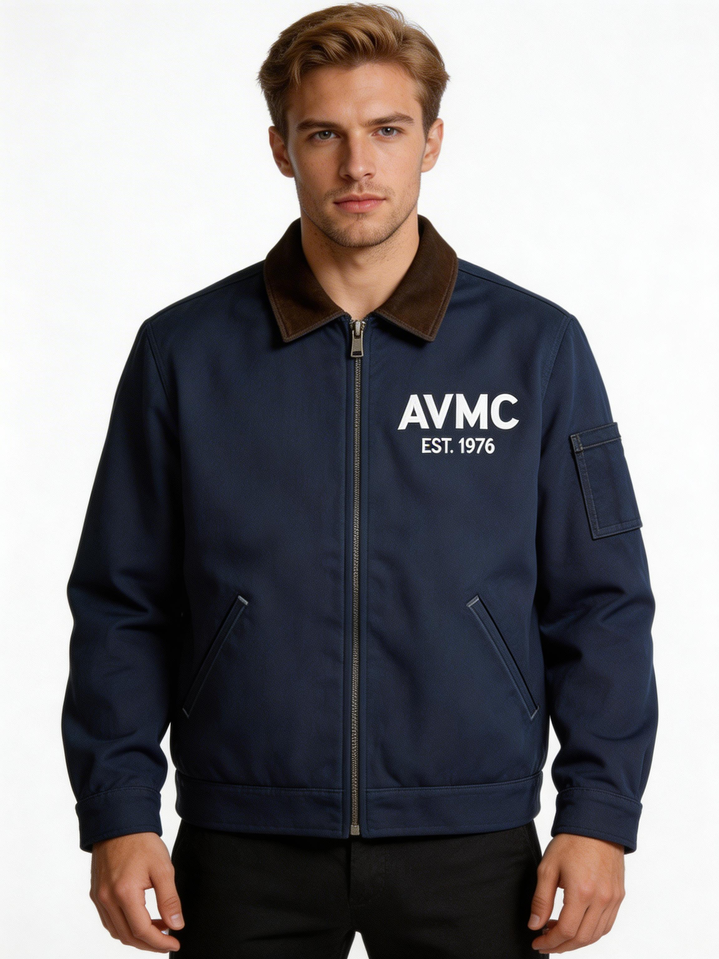 Avmc Blouson Jacket - AVMCS26160OW