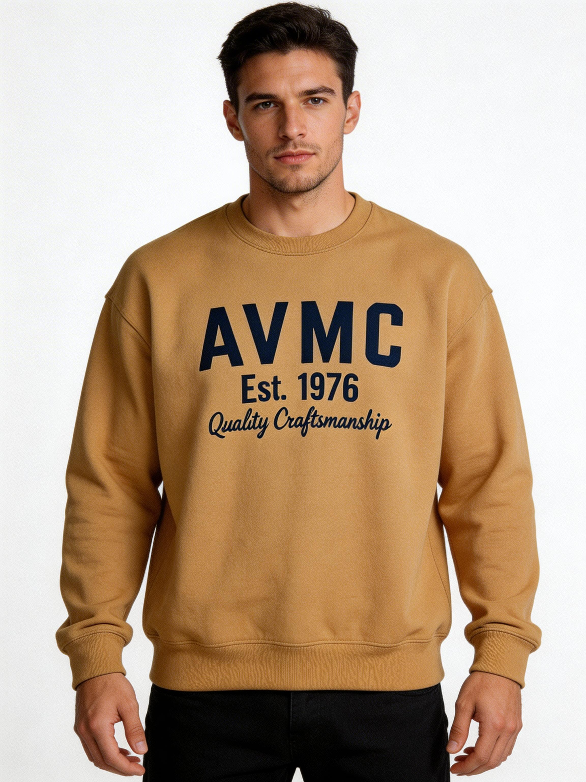 Avmc Sweater - AVMCS26161LK