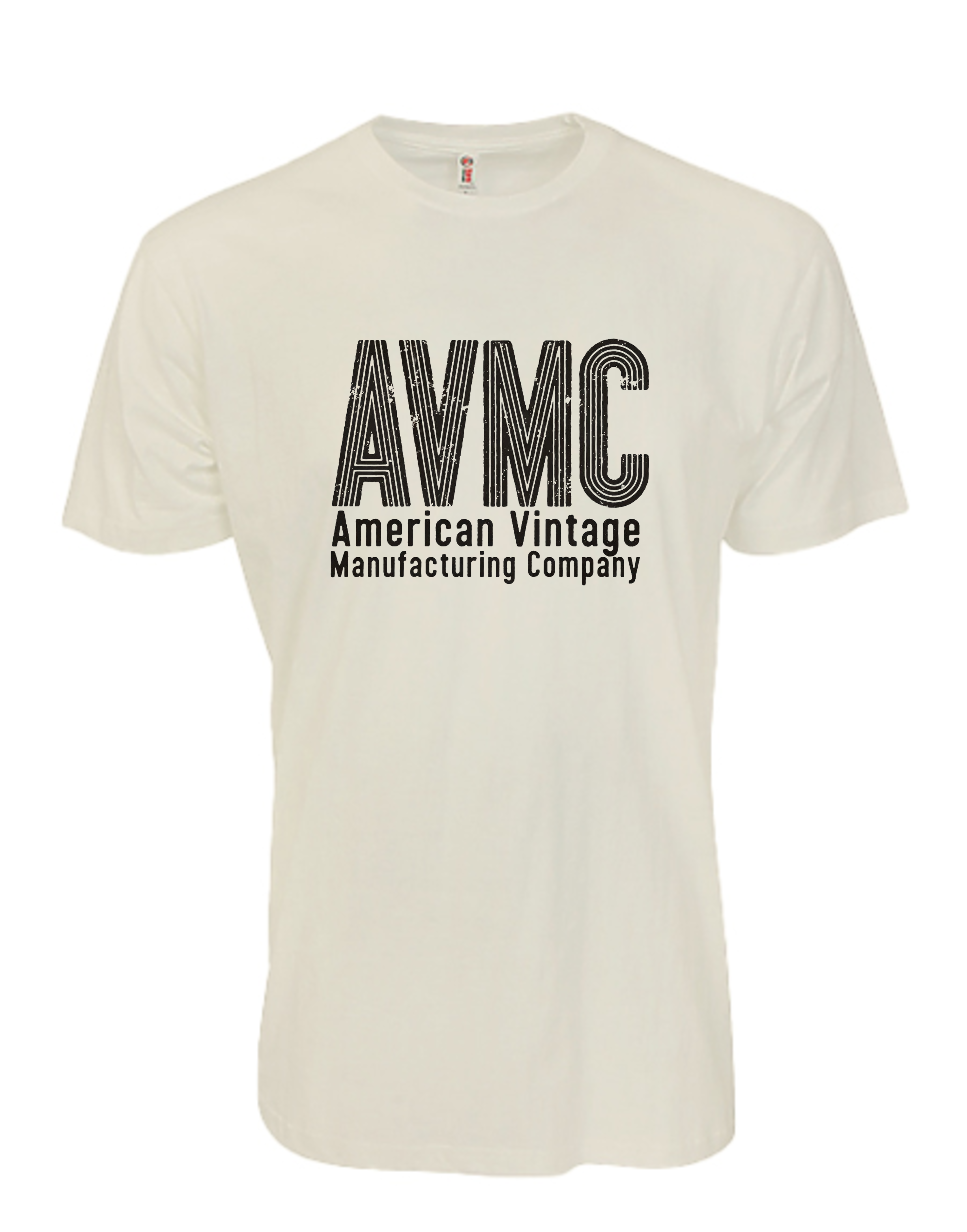 American Vintage Retro Tee - AVF26332SK