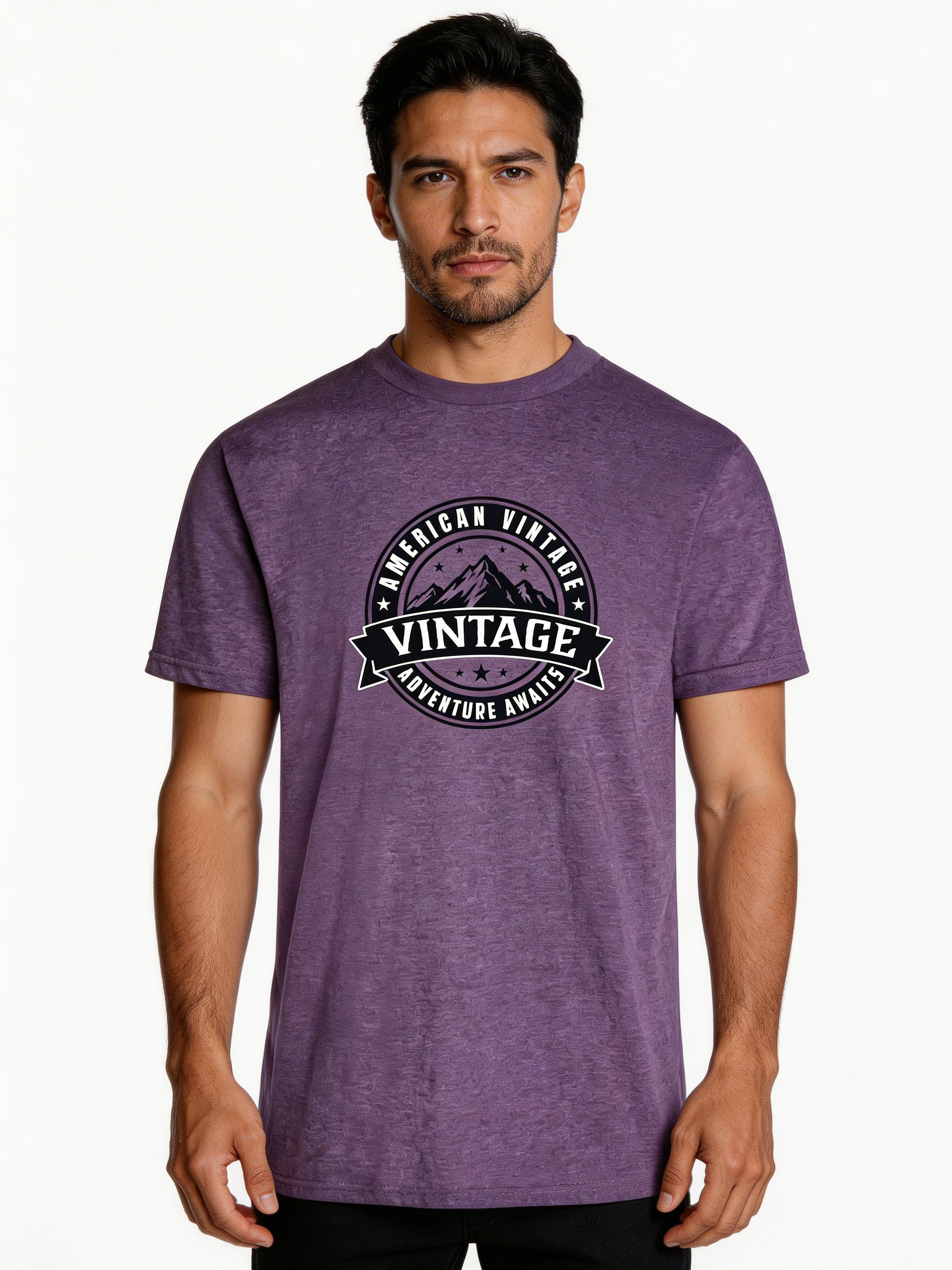 Adventure Awaits Tee - AVF26300SK