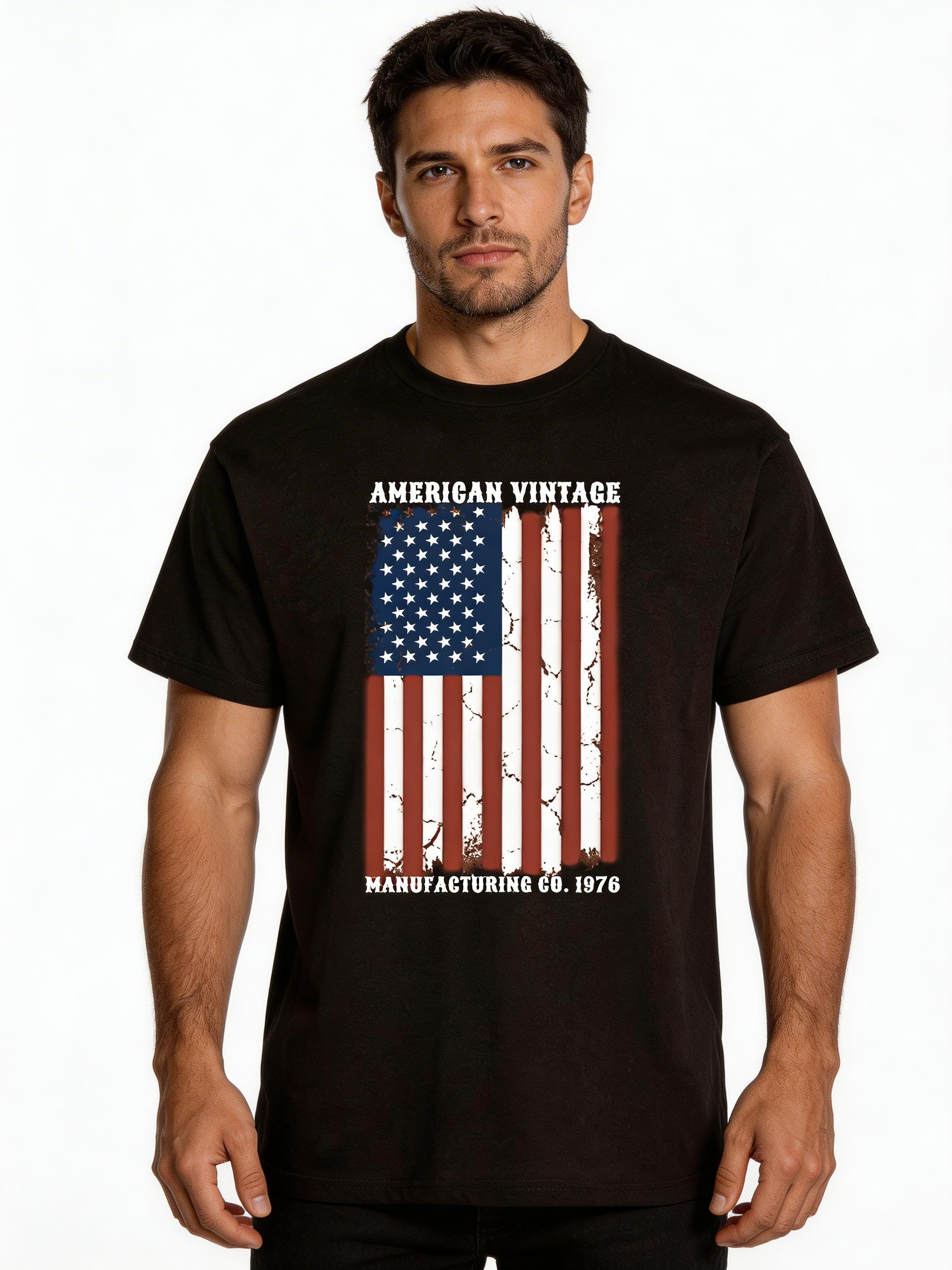 Flag Tee - AVF26310SK