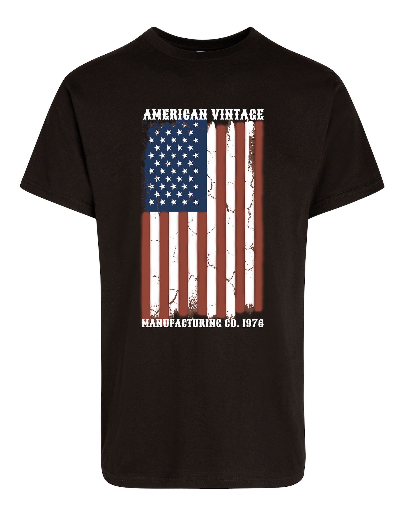 Flag Tee - AVF26310SK