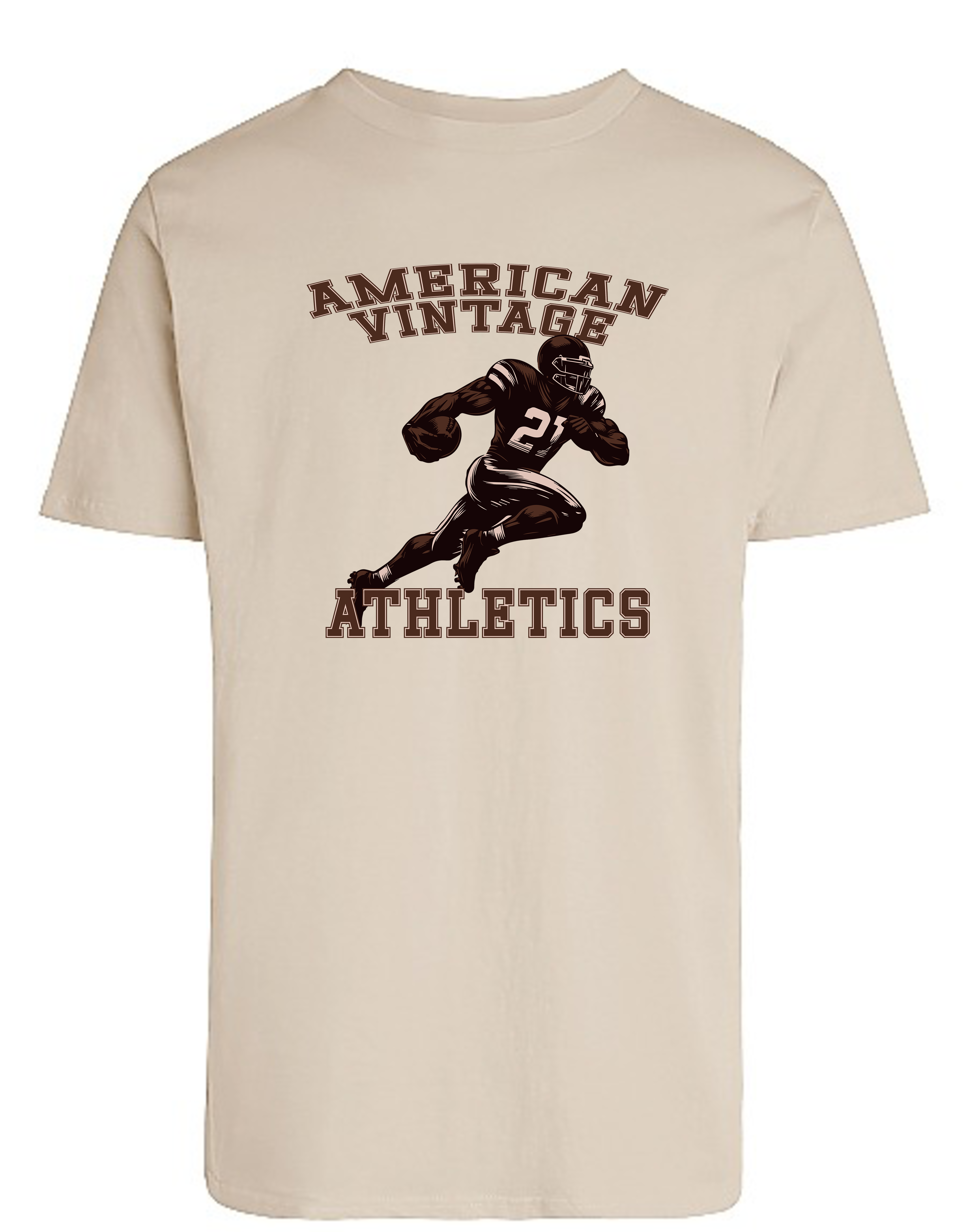 Althletics Tee - AVF26335SK