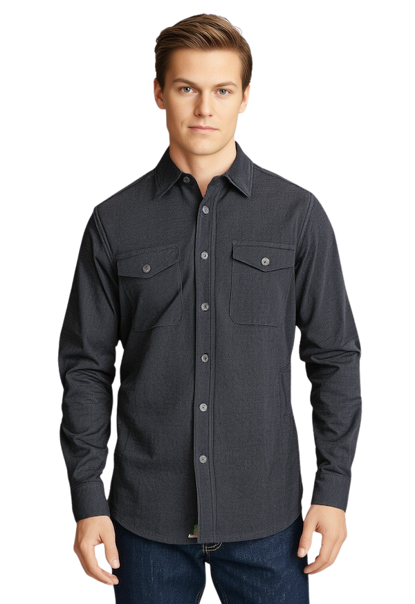 big sky flannel AV029