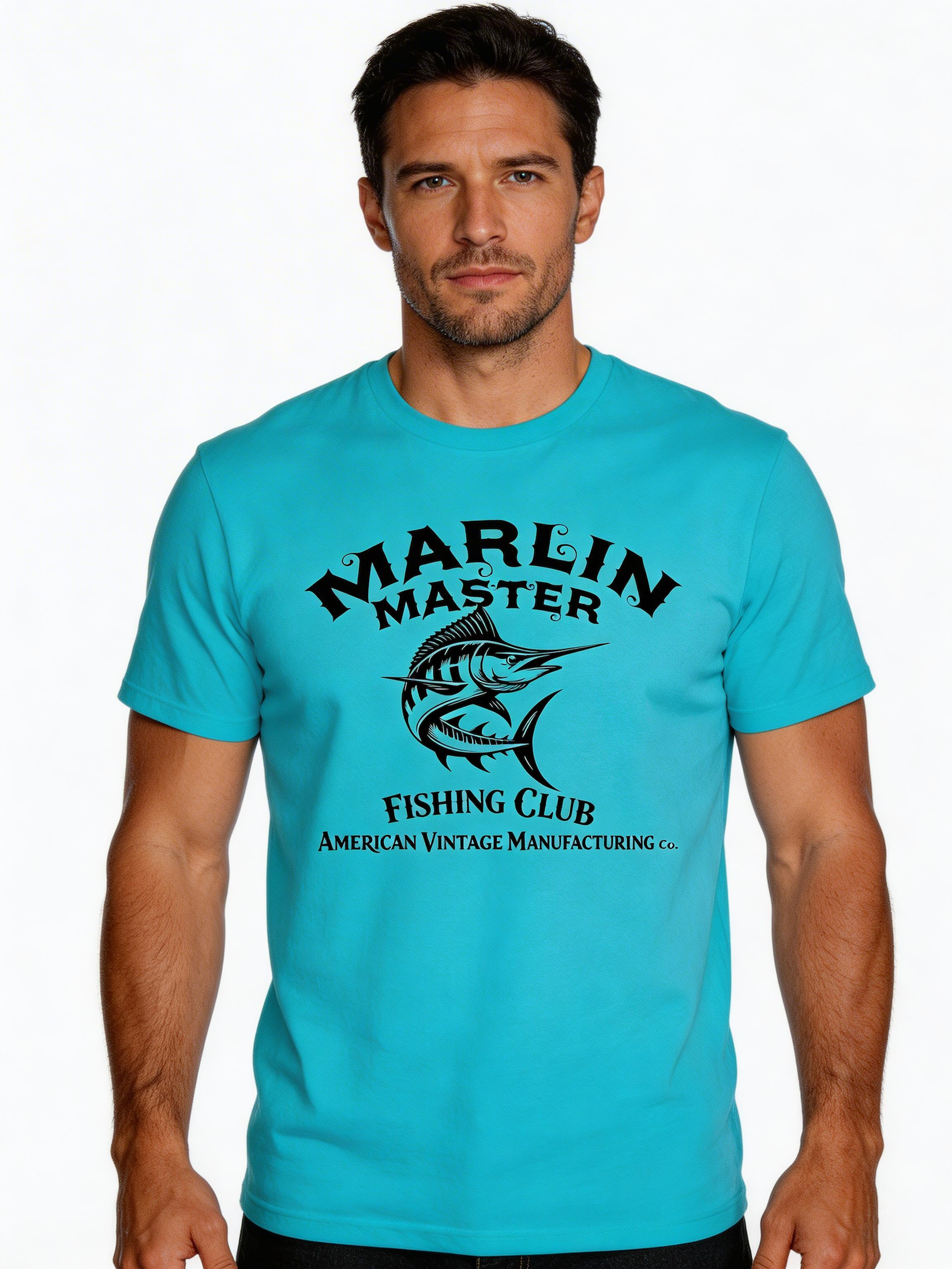 Marlin Master Tee - AVF26306SK