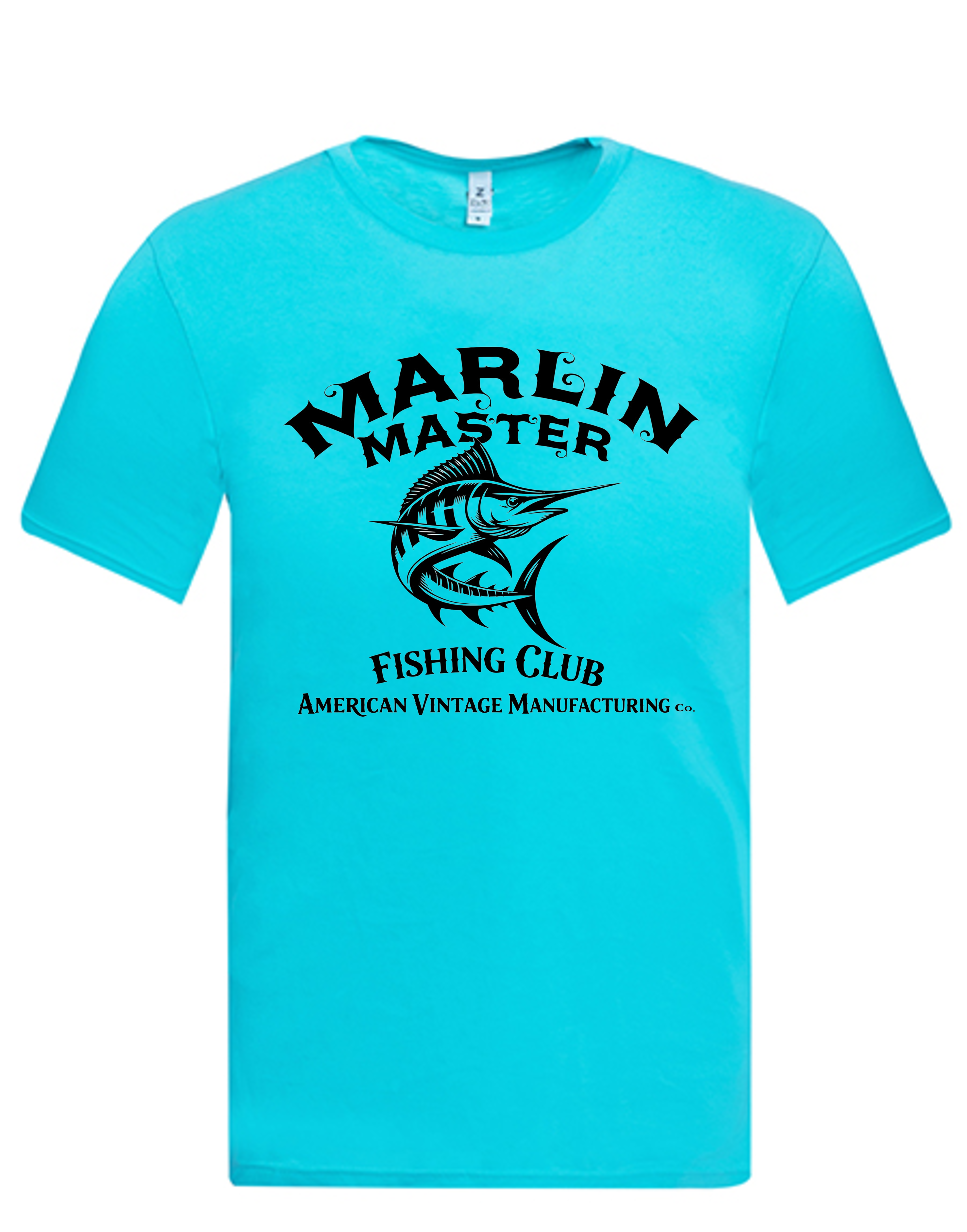 Marlin Master Tee - AVF26306SK